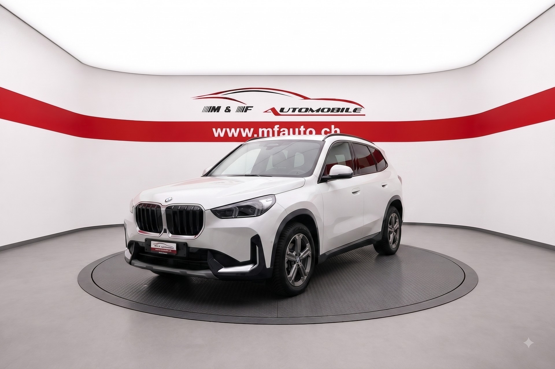 BMW X1 20d xDrive * CH FAHRZEUG *
