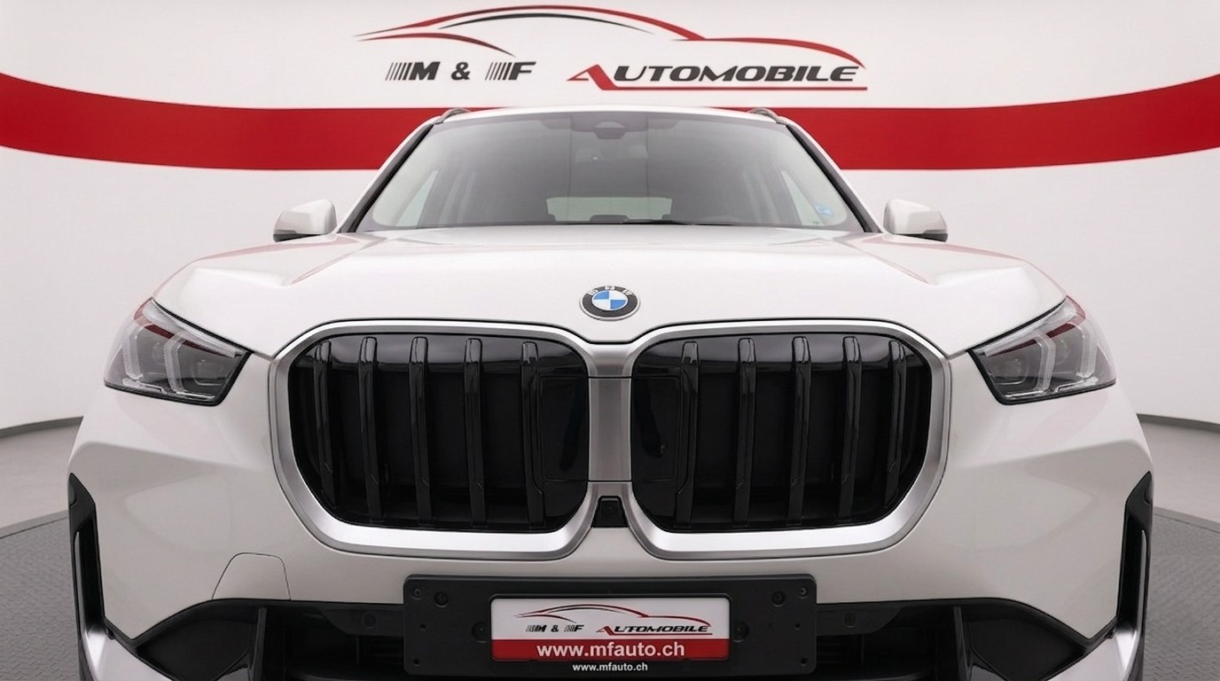 BMW X1 20d xDrive * CH FAHRZEUG *-image-25