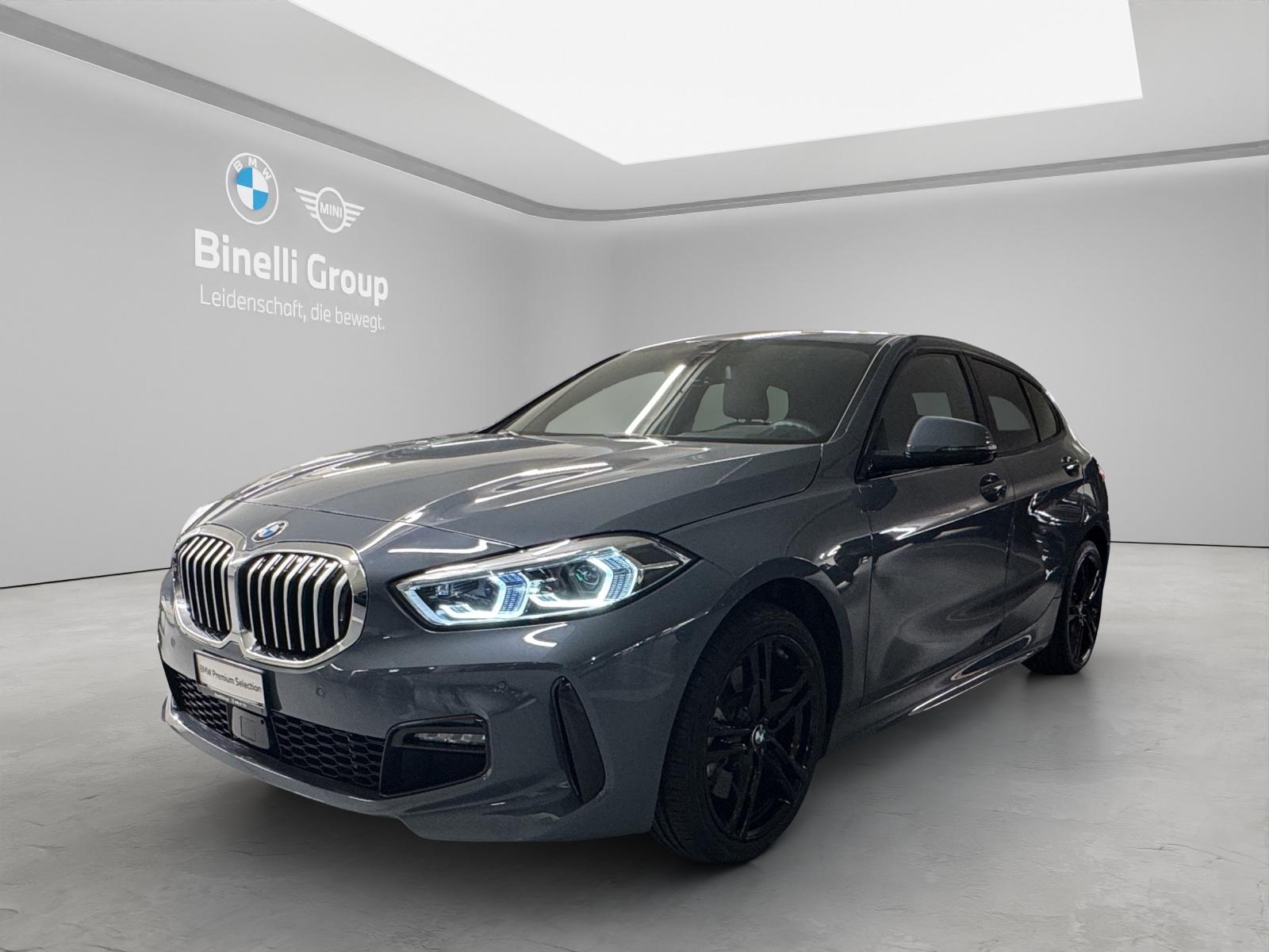 BMW 120d xDrive