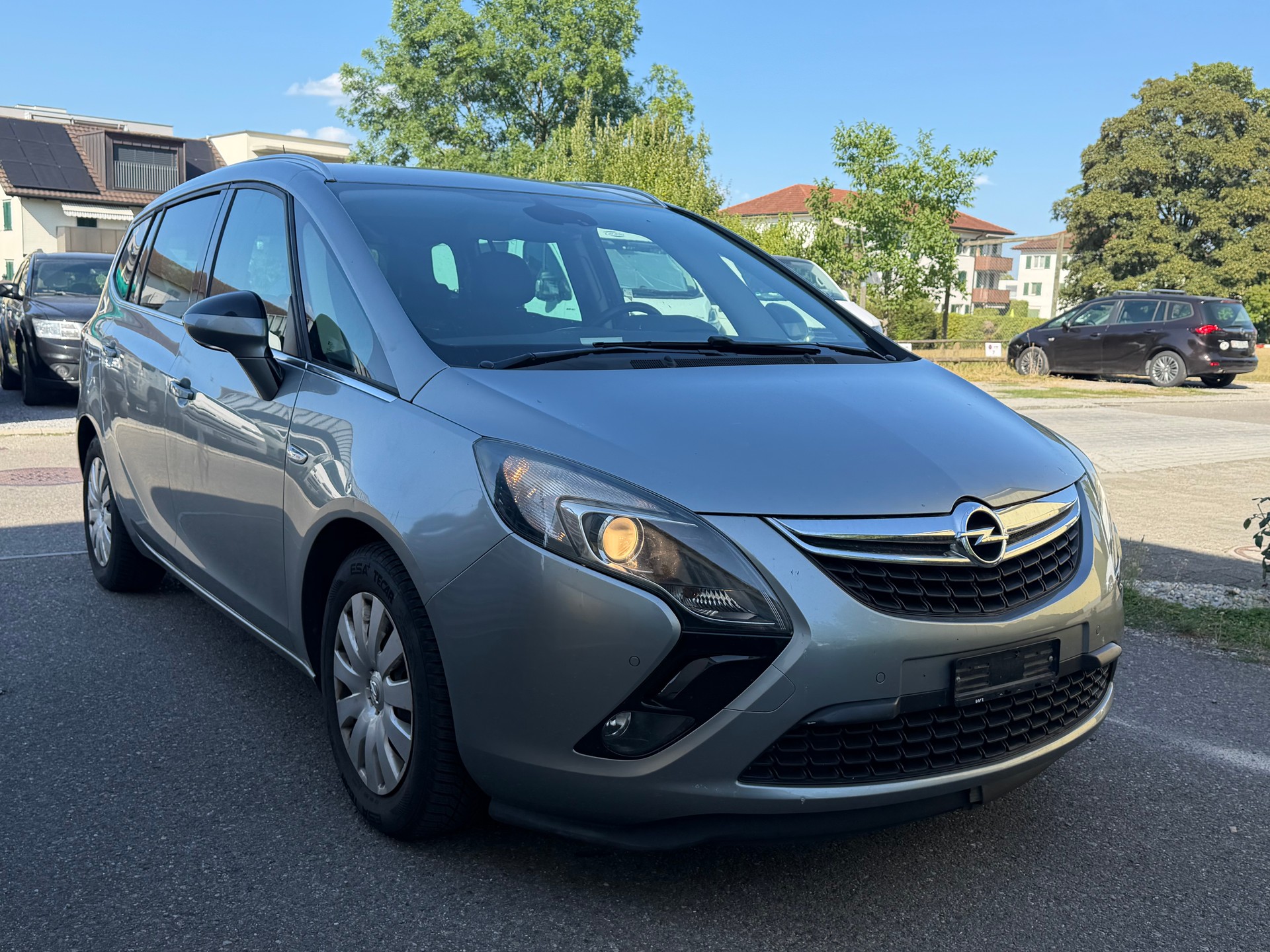 OPEL Zafira Tourer 1.4i 16V Cosmo