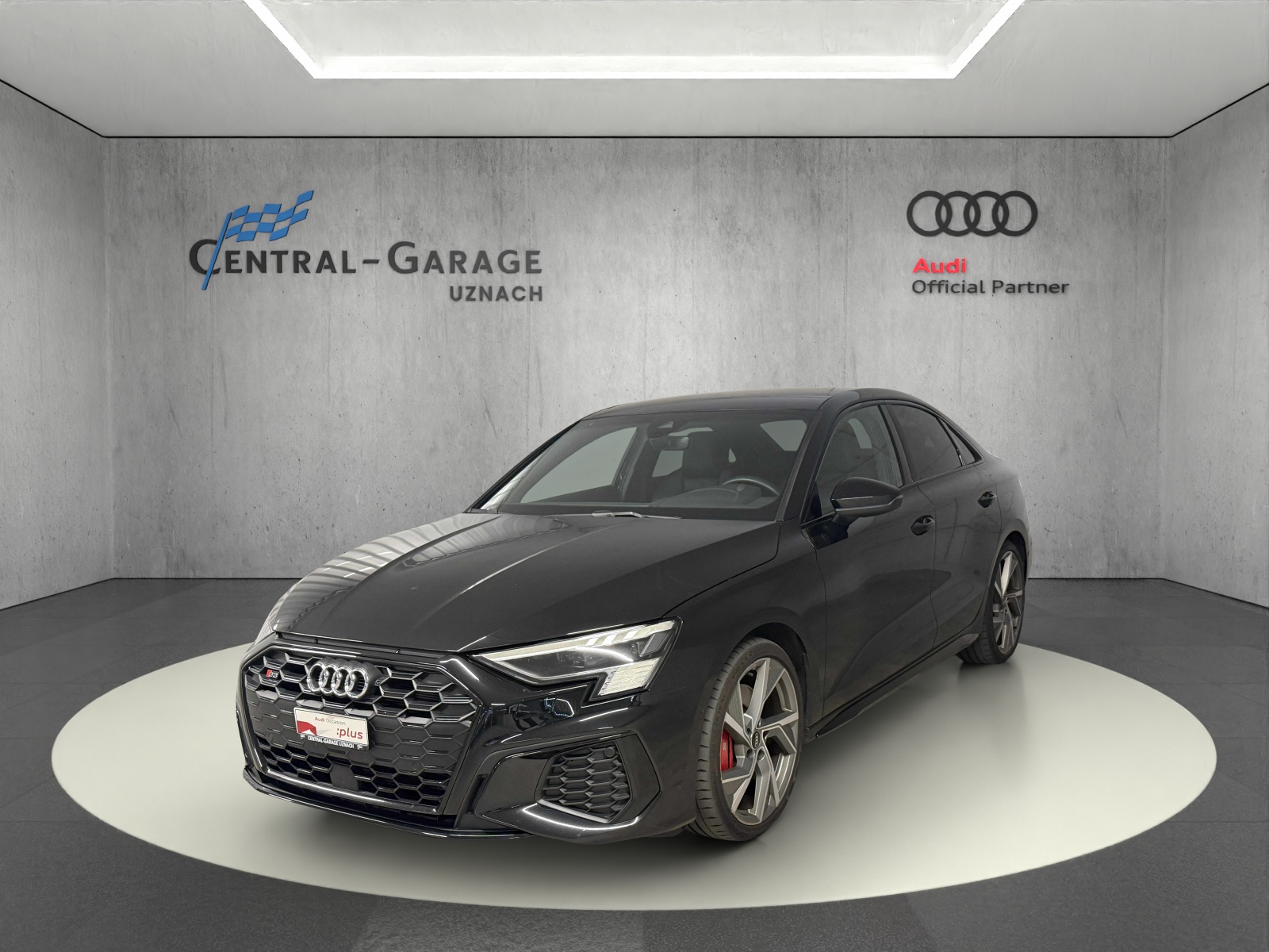 AUDI S3 Limousine 2.0 TFSI quattro S-tronic
