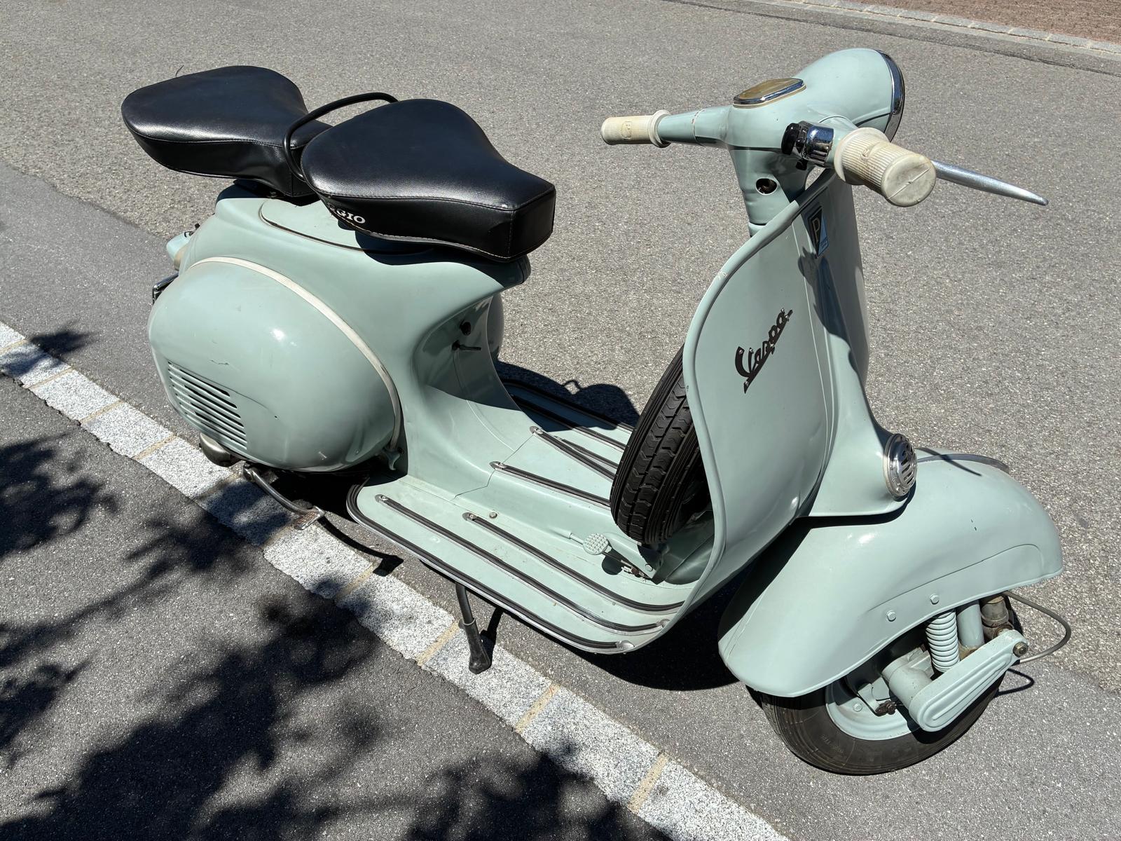 PIAGGIO Vespa VNB 1-image-3