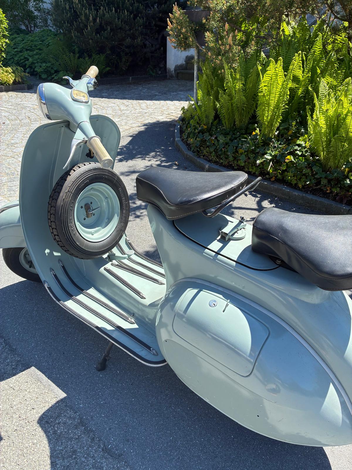 PIAGGIO Vespa VNB 1-image-1