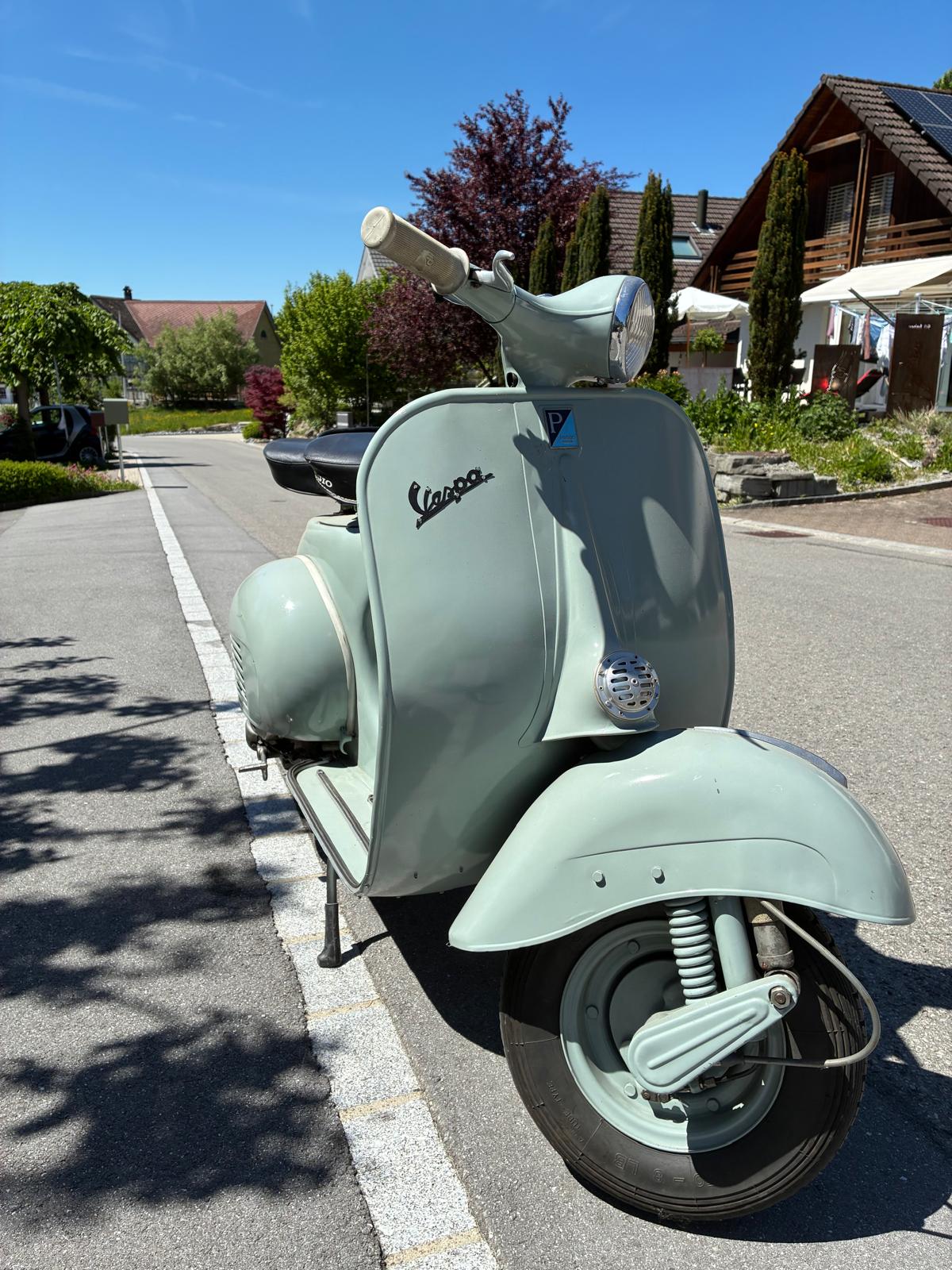 PIAGGIO Vespa VNB 1-image-2