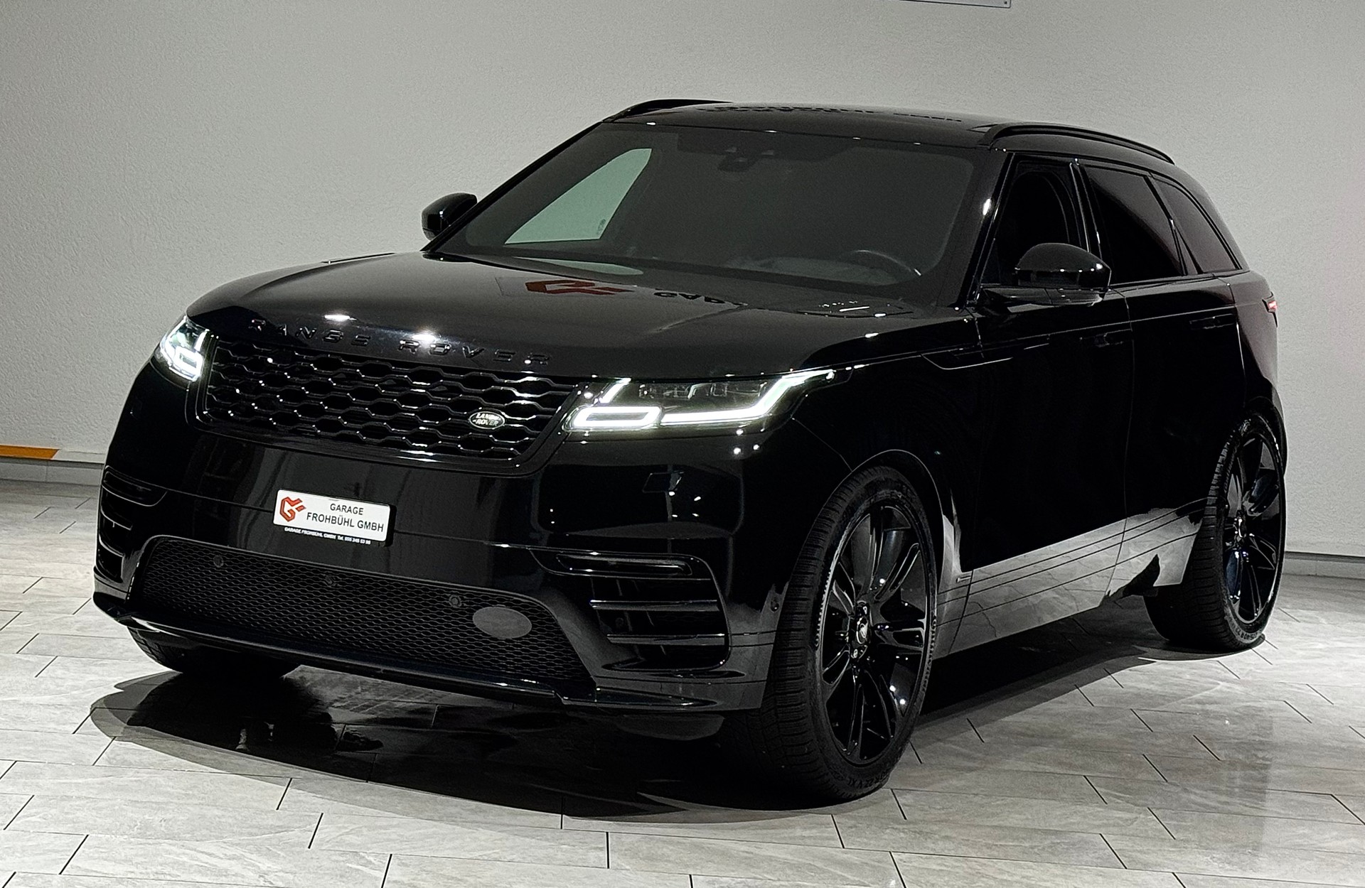 LAND ROVER Range Rover Velar R-Dynamic P 300 HSE Automatic