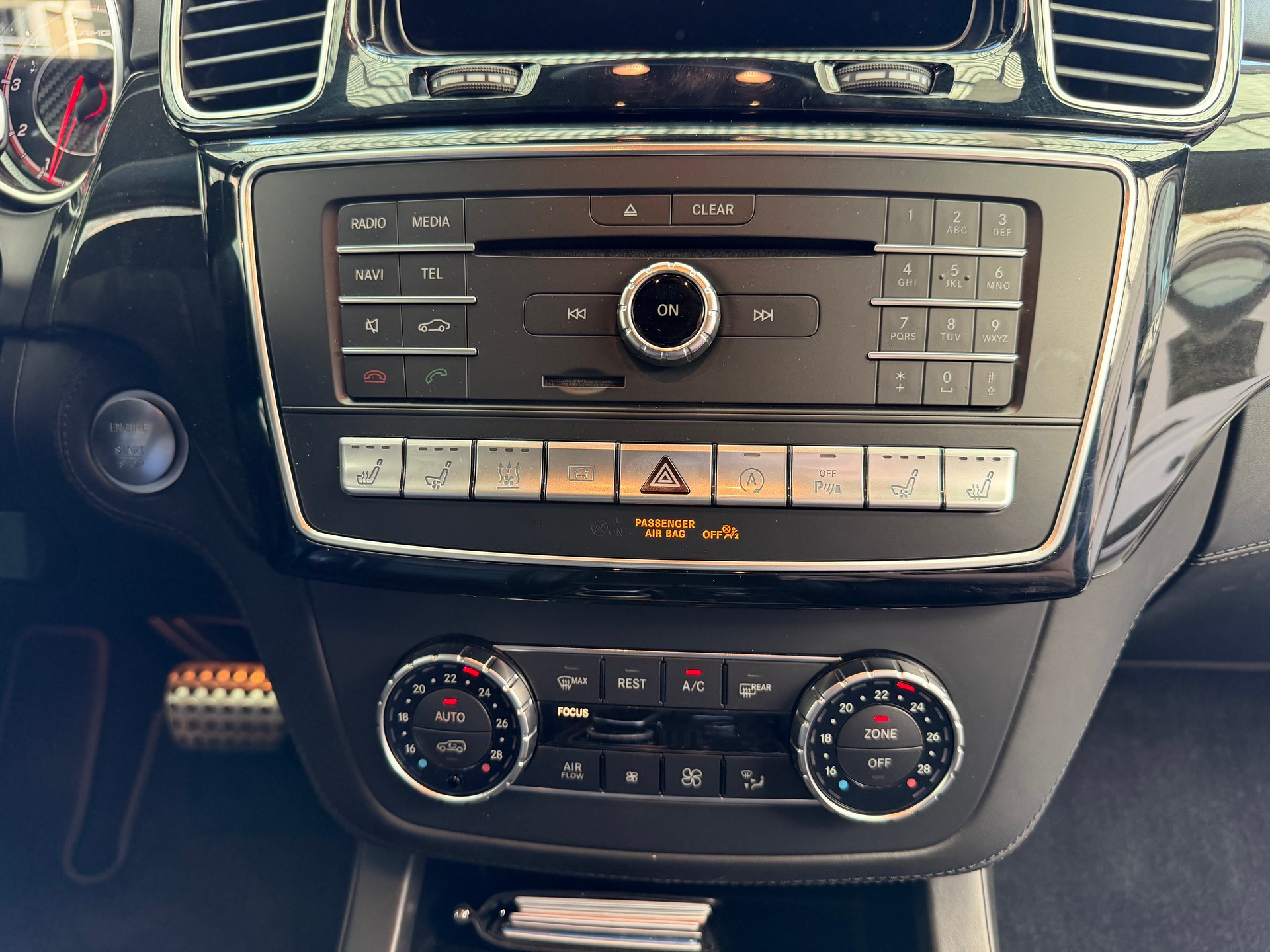 MERCEDES-BENZ GLE Coupé 63 S AMG 4Matic Speedshift-image-23