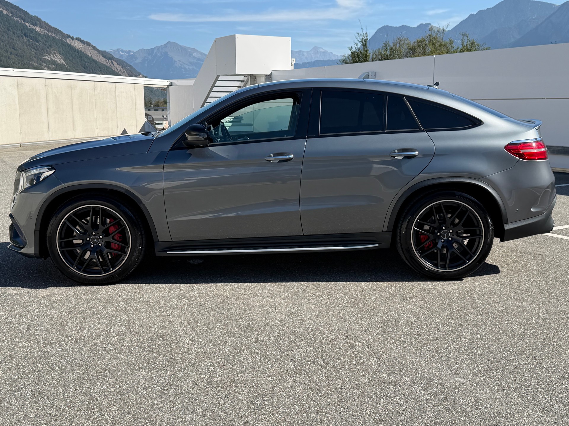MERCEDES-BENZ GLE Coupé 63 S AMG 4Matic Speedshift-showroom-element-2