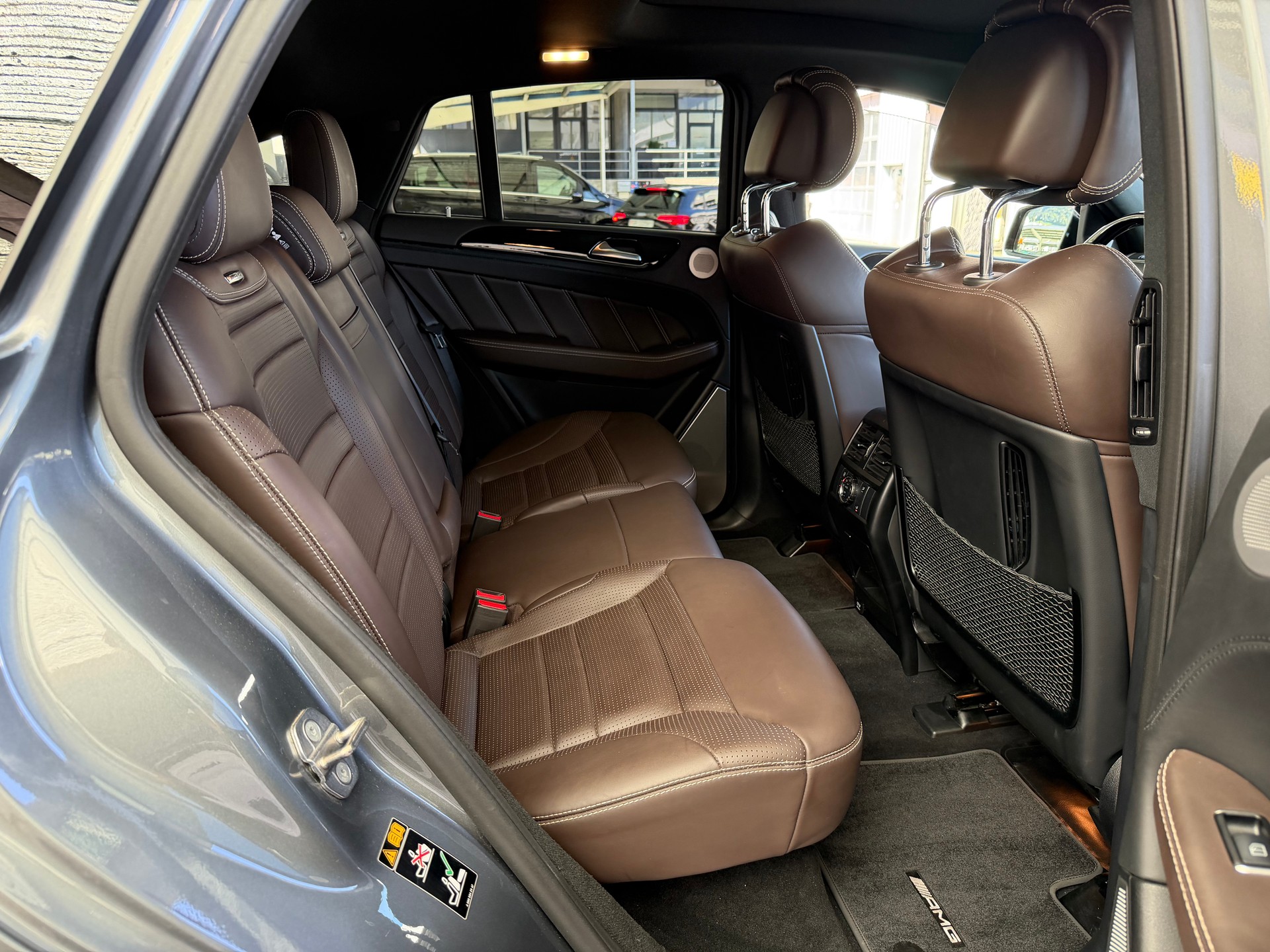 MERCEDES-BENZ GLE Coupé 63 S AMG 4Matic Speedshift-image-17