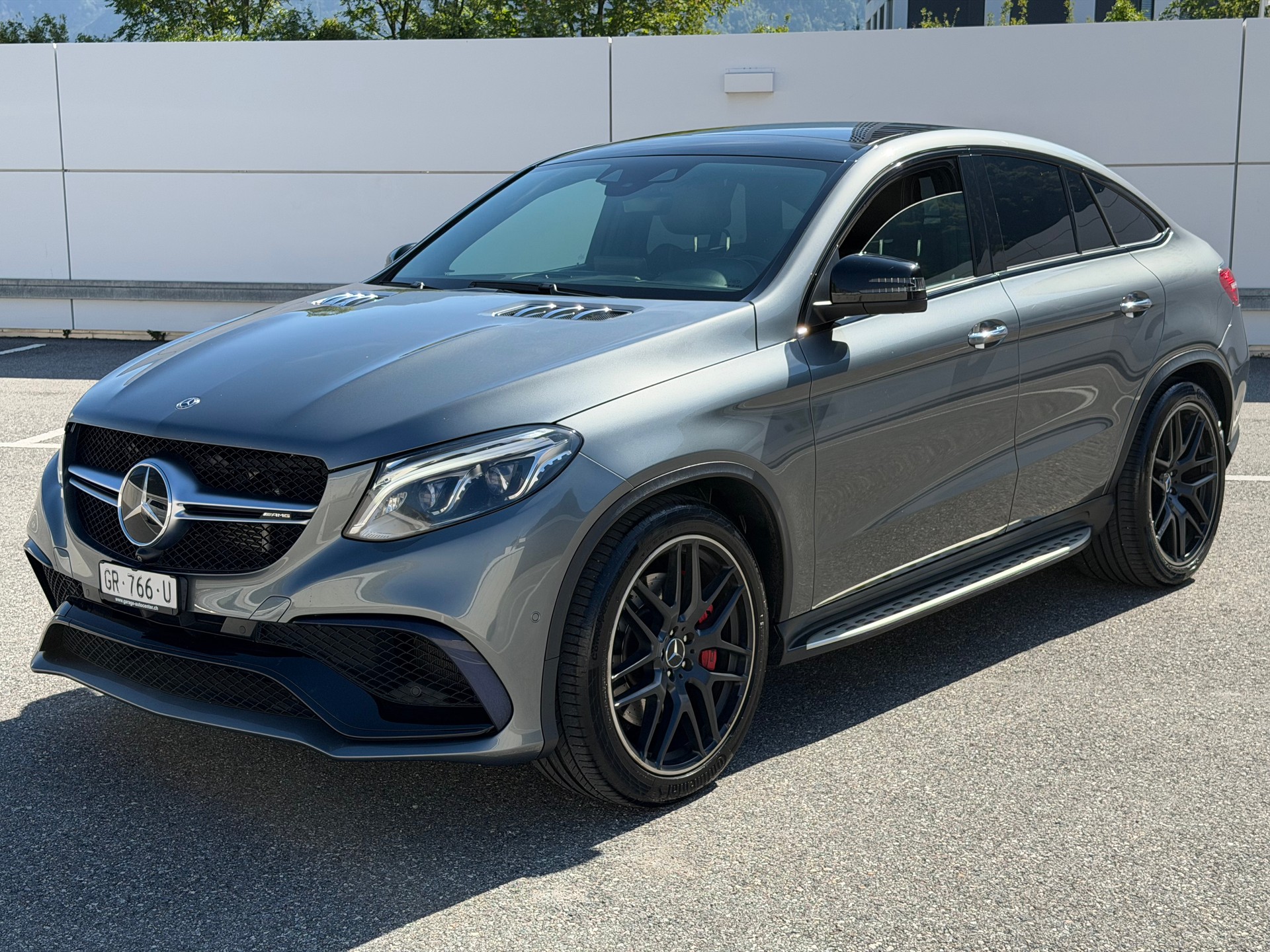 MERCEDES-BENZ GLE Coupé 63 S AMG 4Matic Speedshift-showroom-element-1