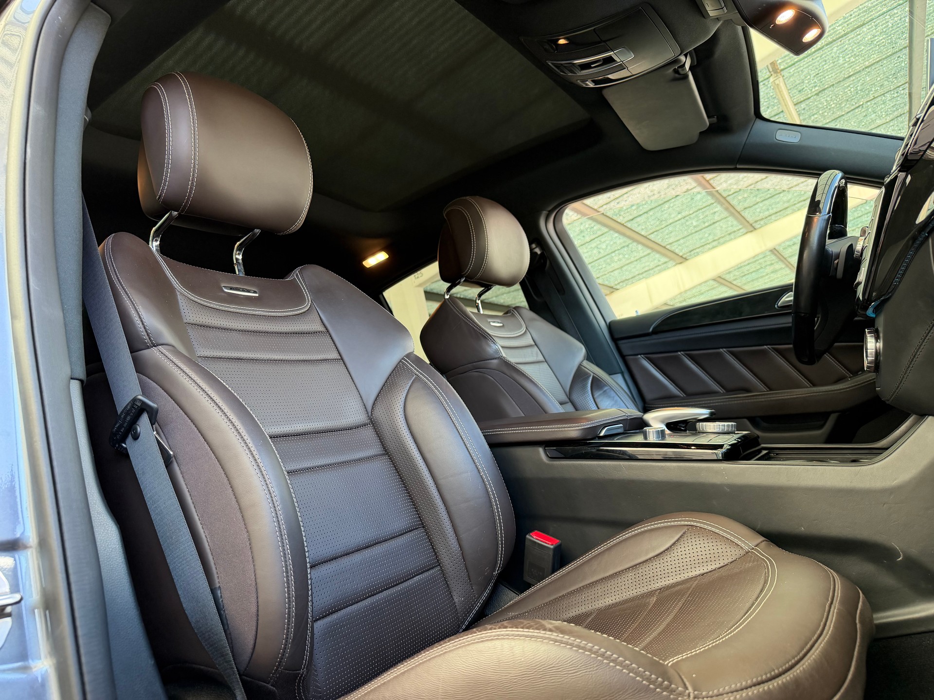 MERCEDES-BENZ GLE Coupé 63 S AMG 4Matic Speedshift-image-21