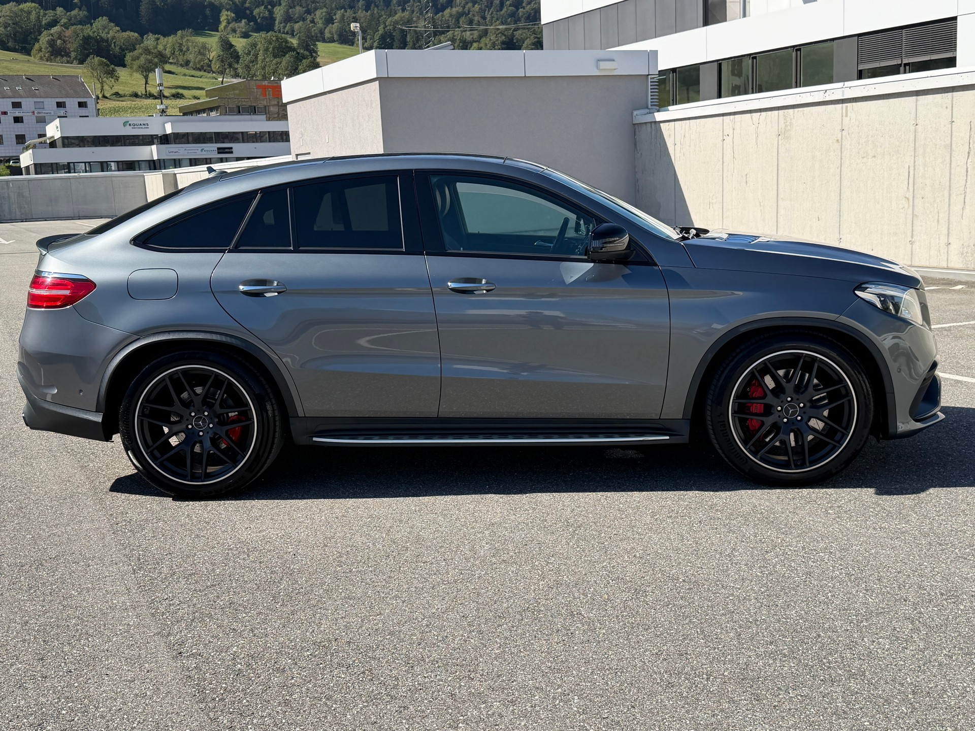 MERCEDES-BENZ GLE Coupé 63 S AMG 4Matic Speedshift-image-6