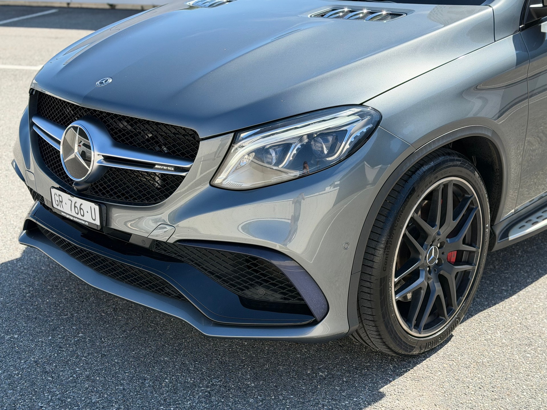 MERCEDES-BENZ GLE Coupé 63 S AMG 4Matic Speedshift-image-9