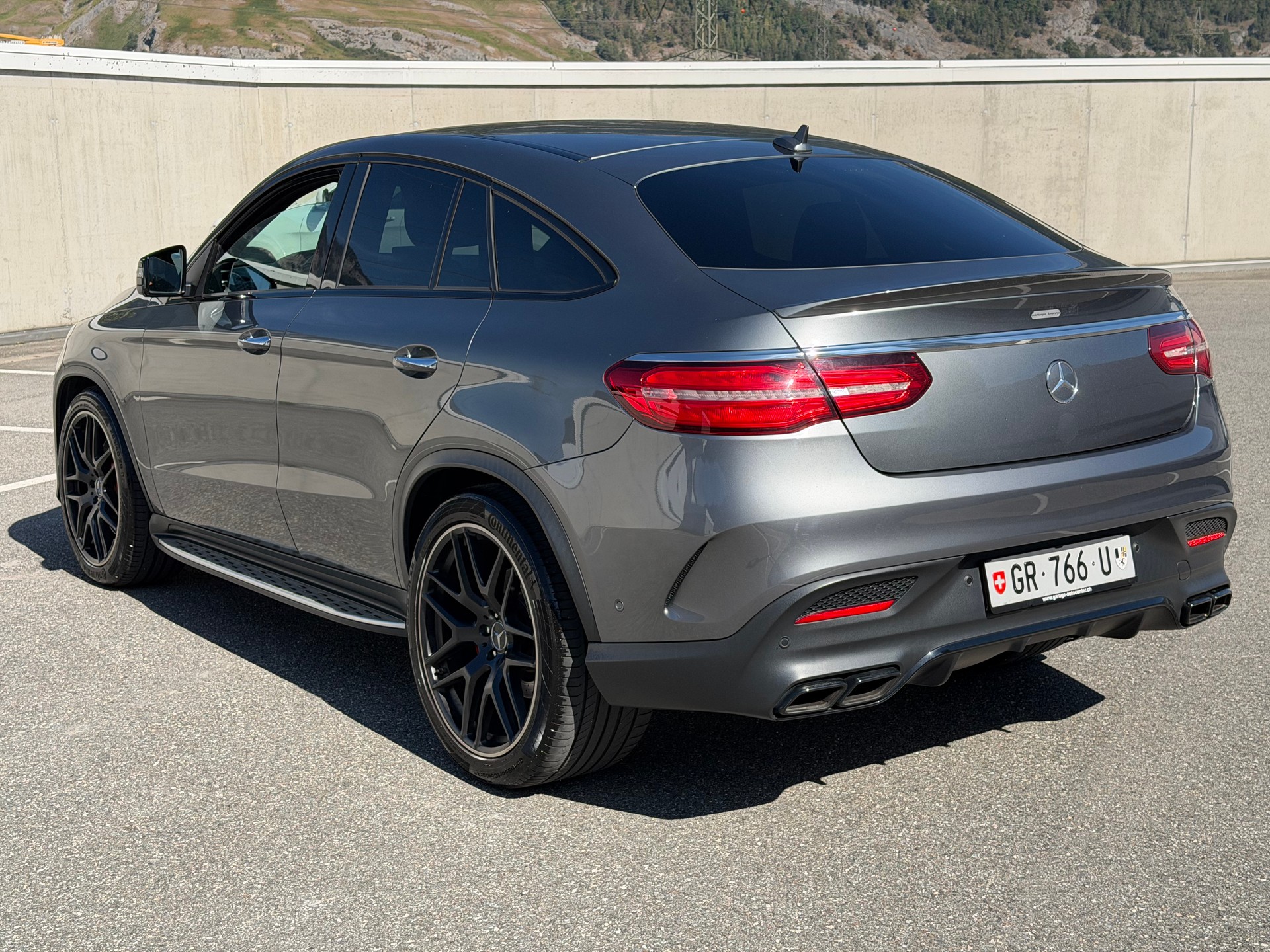 MERCEDES-BENZ GLE Coupé 63 S AMG 4Matic Speedshift-showroom-element-3
