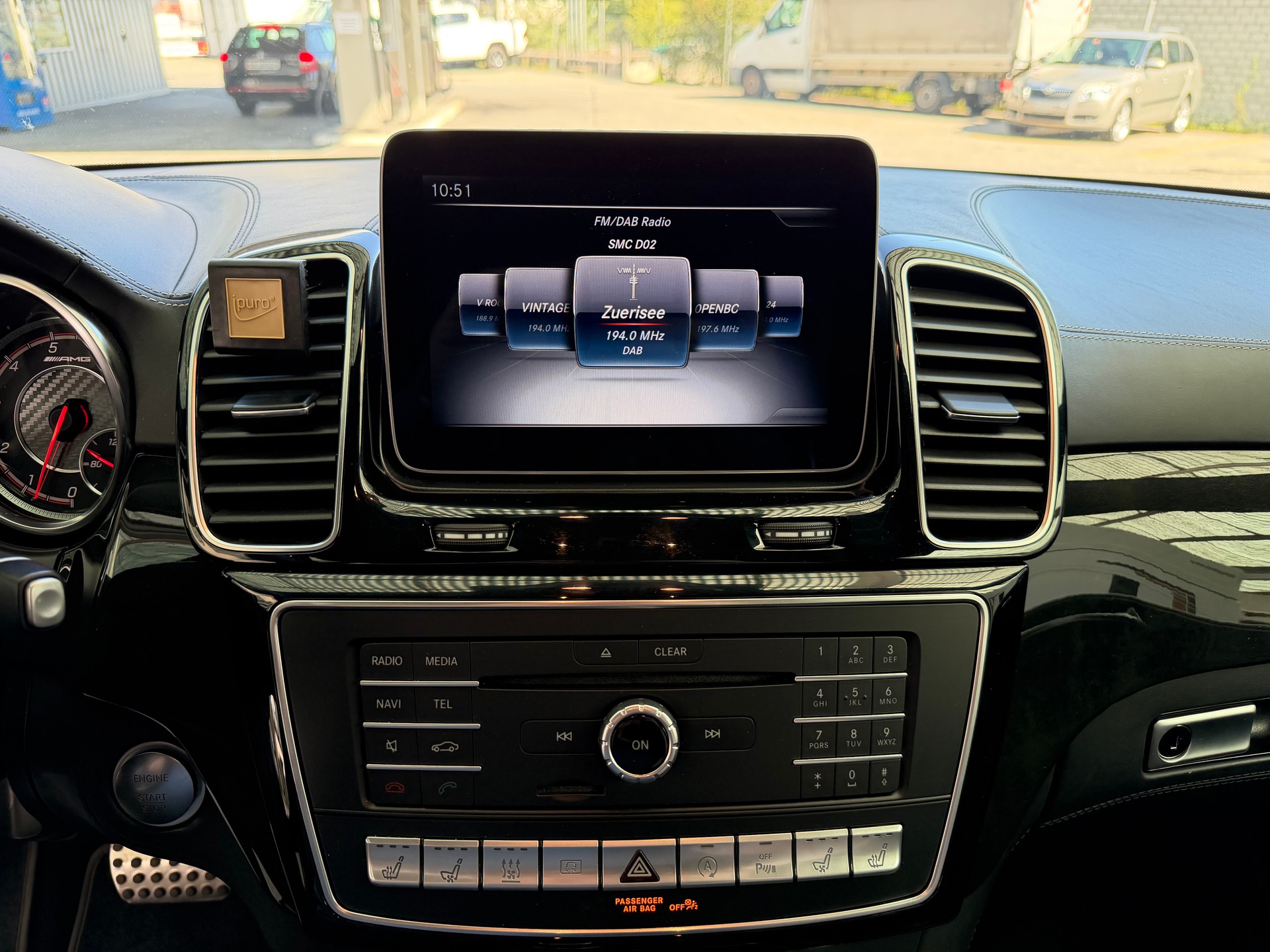 MERCEDES-BENZ GLE Coupé 63 S AMG 4Matic Speedshift-image-24