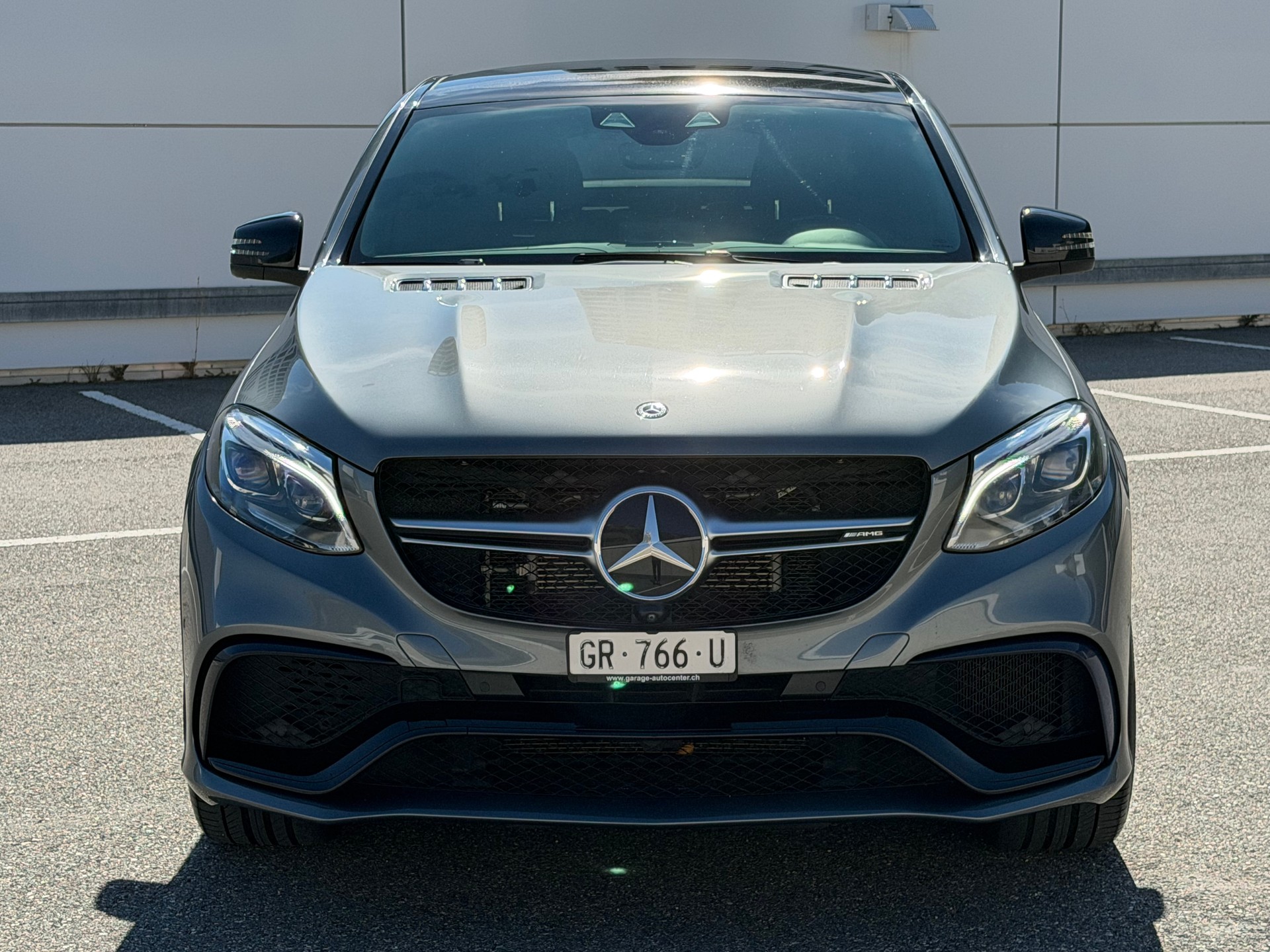 MERCEDES-BENZ GLE Coupé 63 S AMG 4Matic Speedshift-image-8