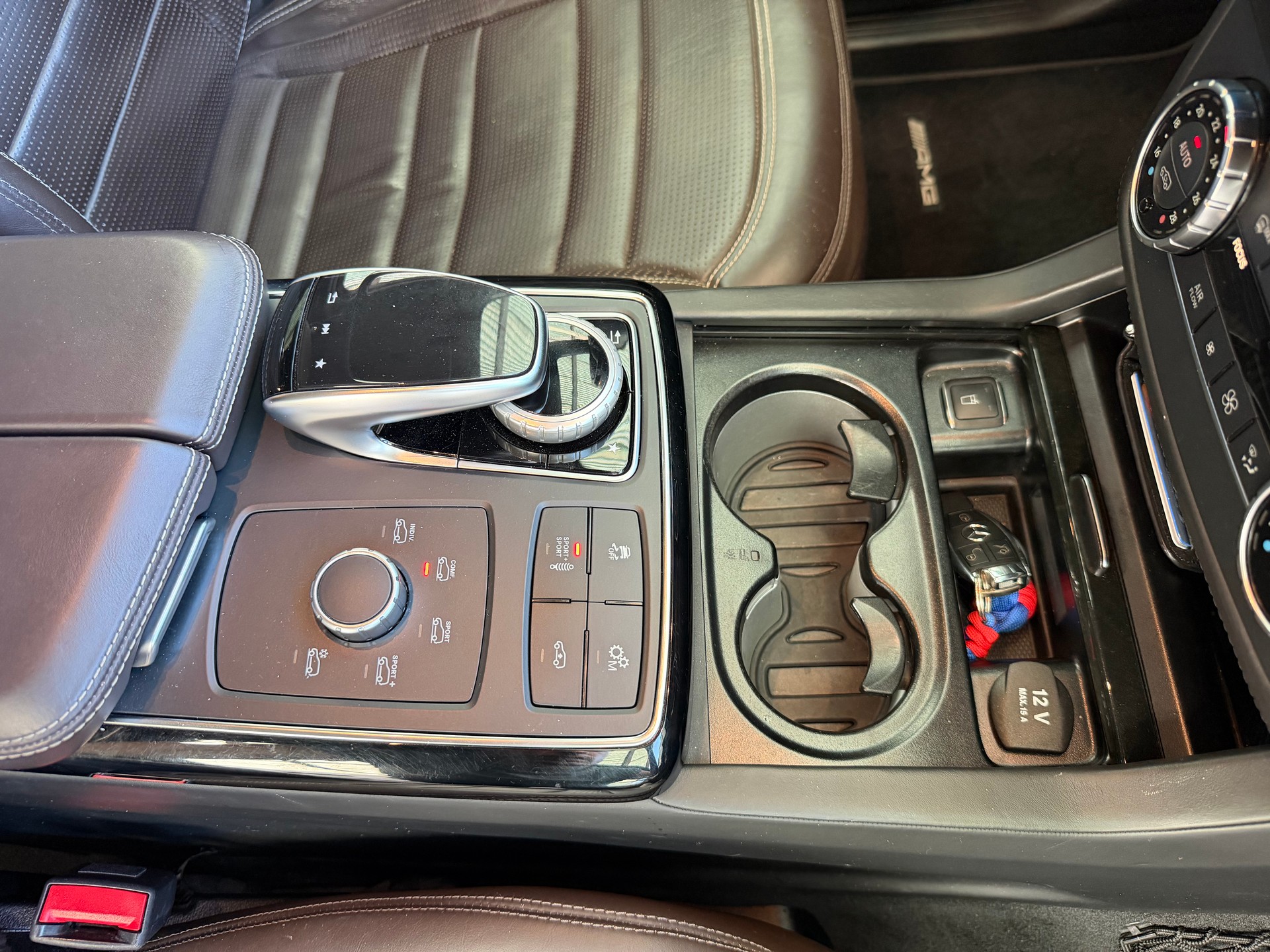 MERCEDES-BENZ GLE Coupé 63 S AMG 4Matic Speedshift-image-22
