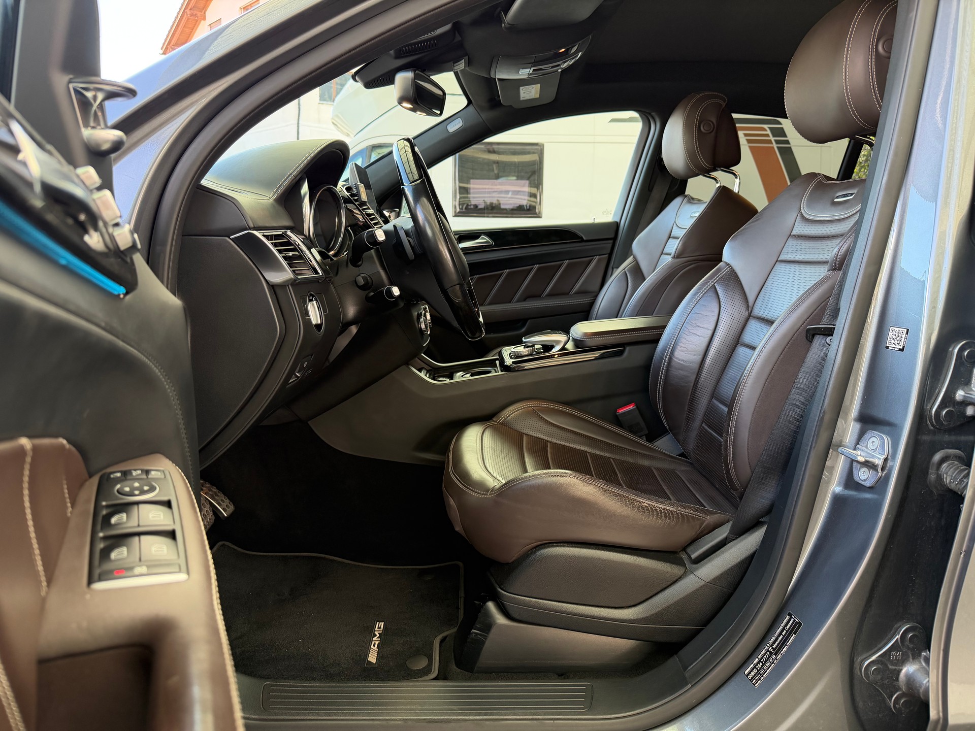 MERCEDES-BENZ GLE Coupé 63 S AMG 4Matic Speedshift-image-14