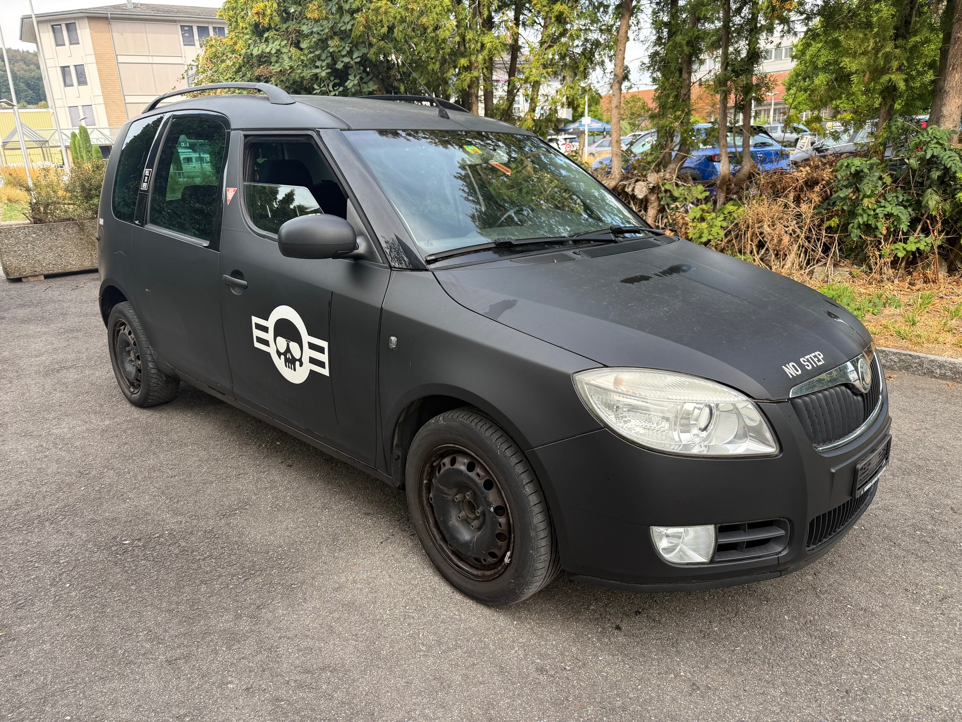 SKODA Roomster 1.6 Elegance
