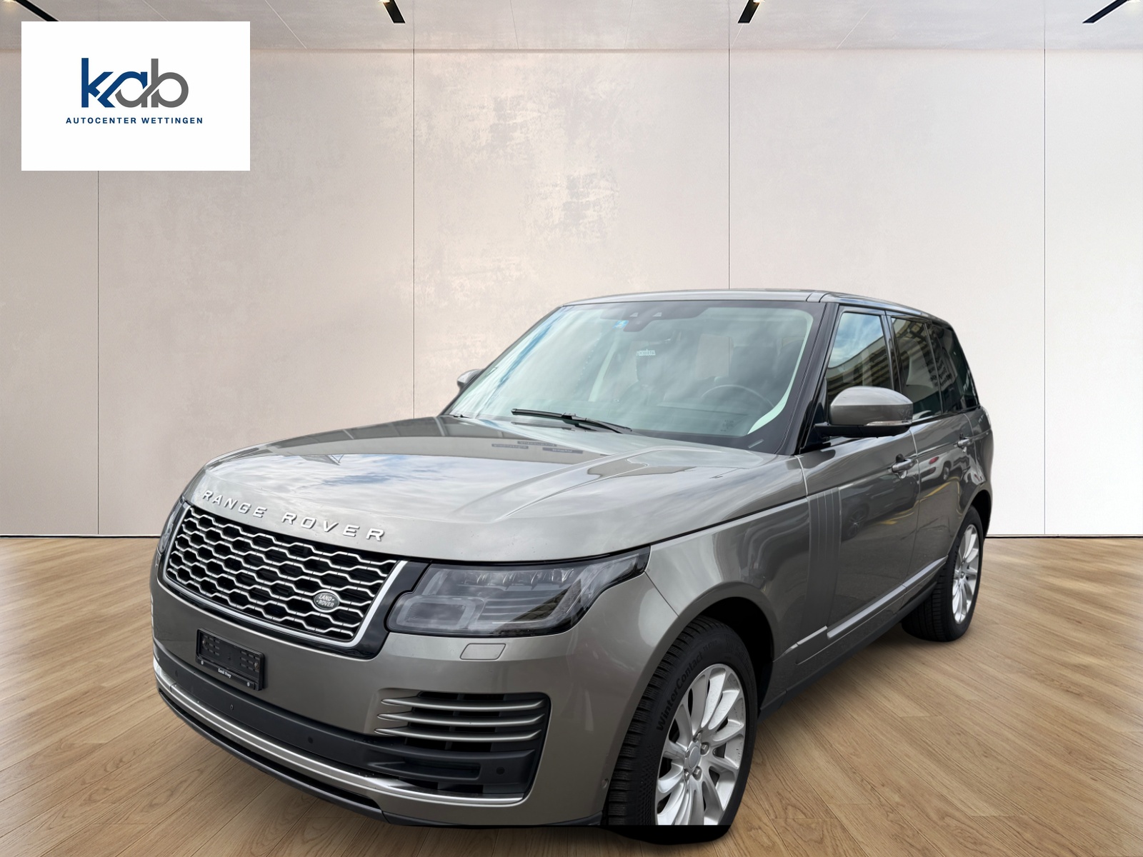 LAND ROVER Range Rover 4.4 SDV8 Vogue Automatic