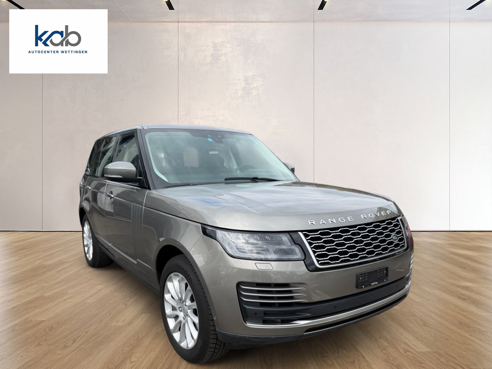 LAND ROVER Range Rover 4.4 SDV8 Vogue Automatic-showroom-element-2