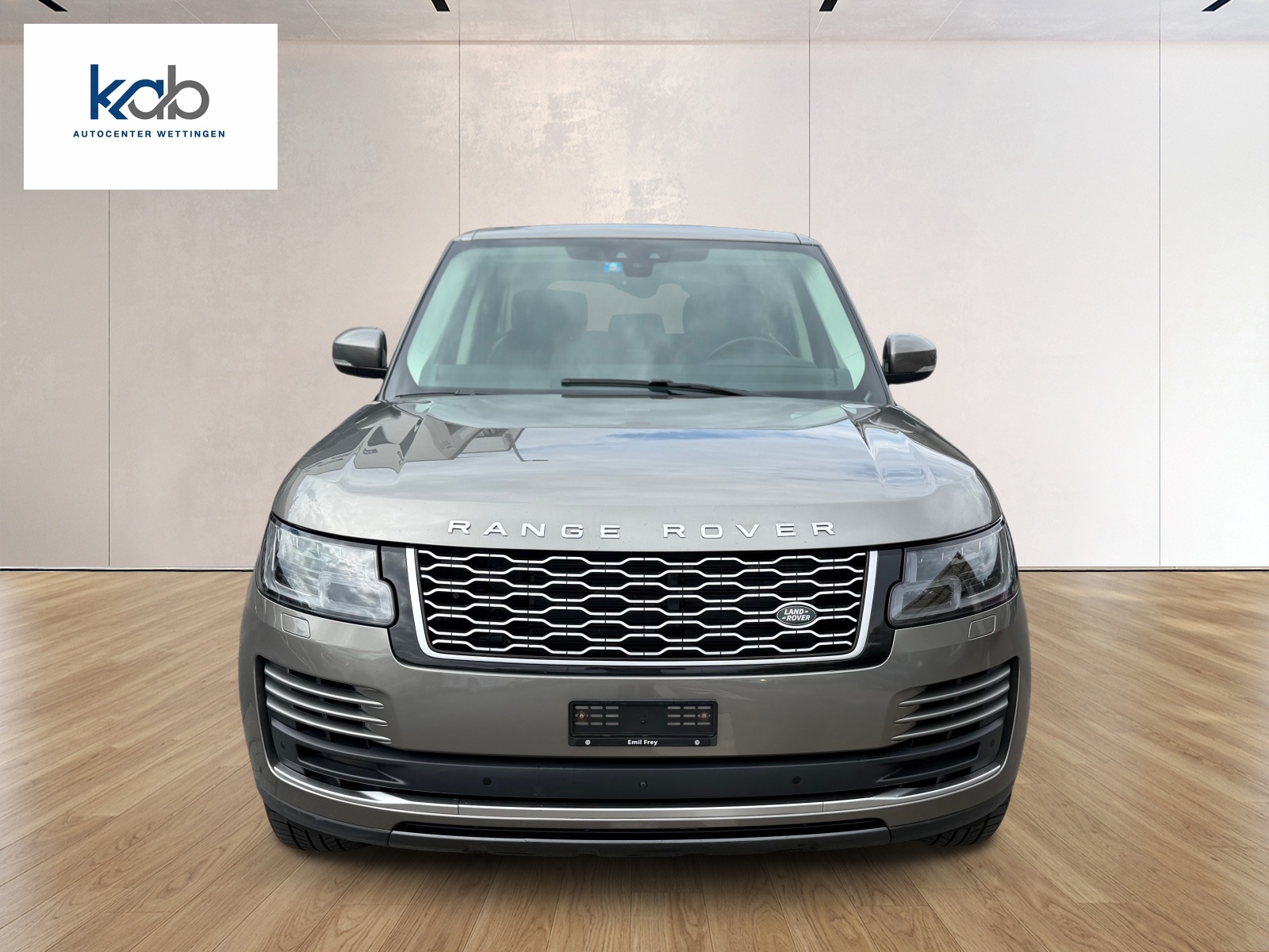 LAND ROVER Range Rover 4.4 SDV8 Vogue Automatic-showroom-element-1