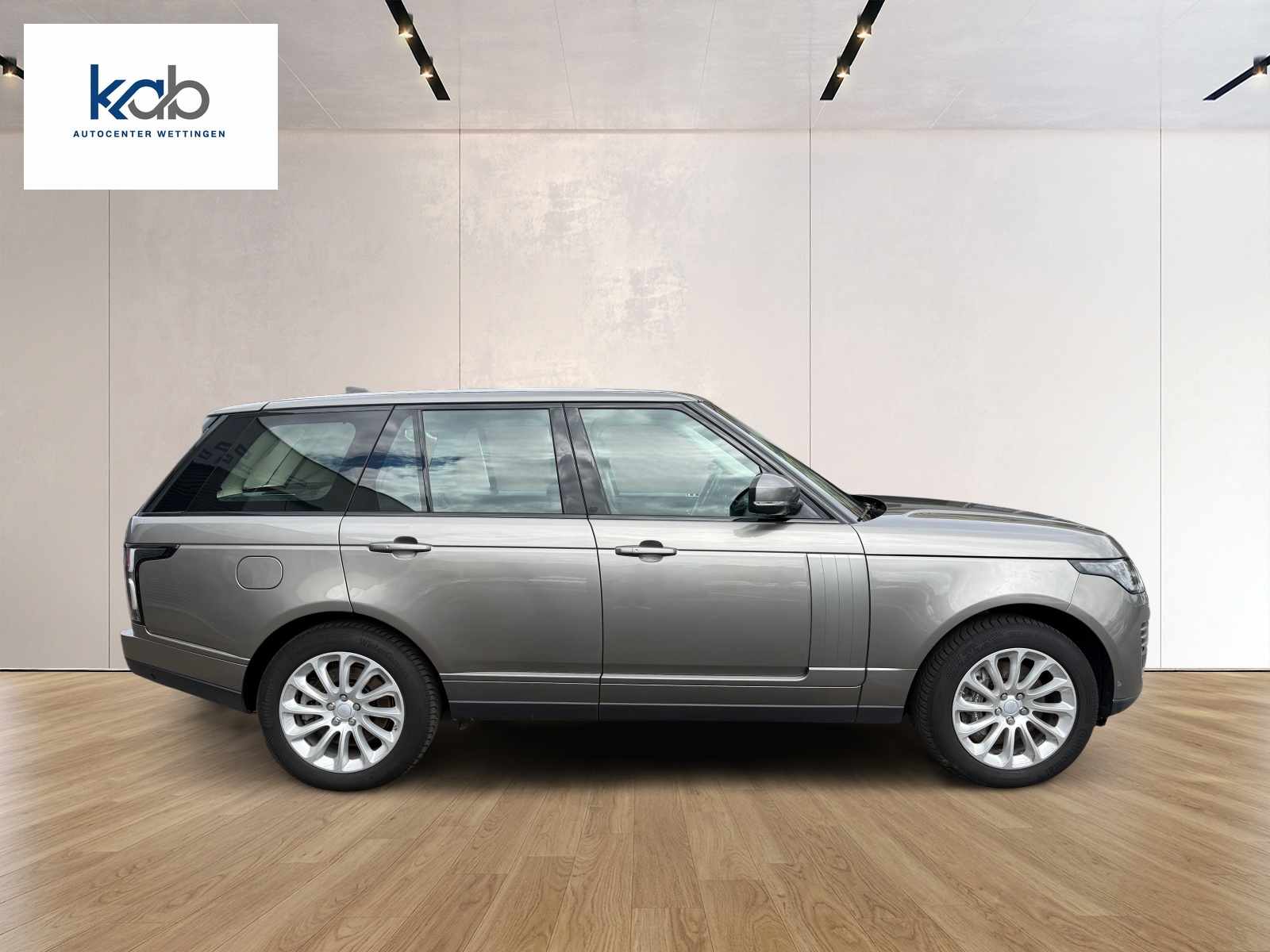 LAND ROVER Range Rover 4.4 SDV8 Vogue Automatic-showroom-element-3