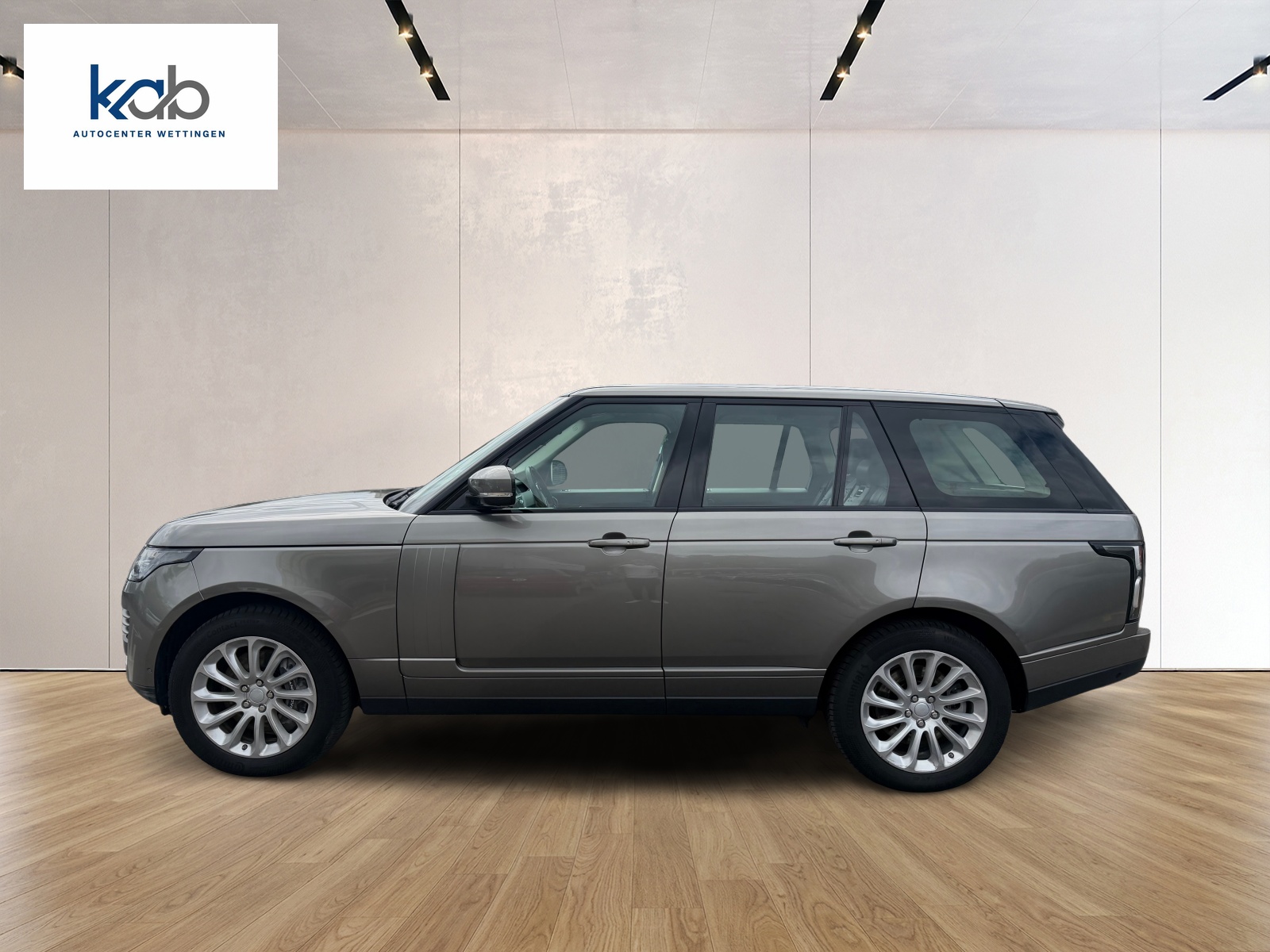 LAND ROVER Range Rover 4.4 SDV8 Vogue Automatic-image-7