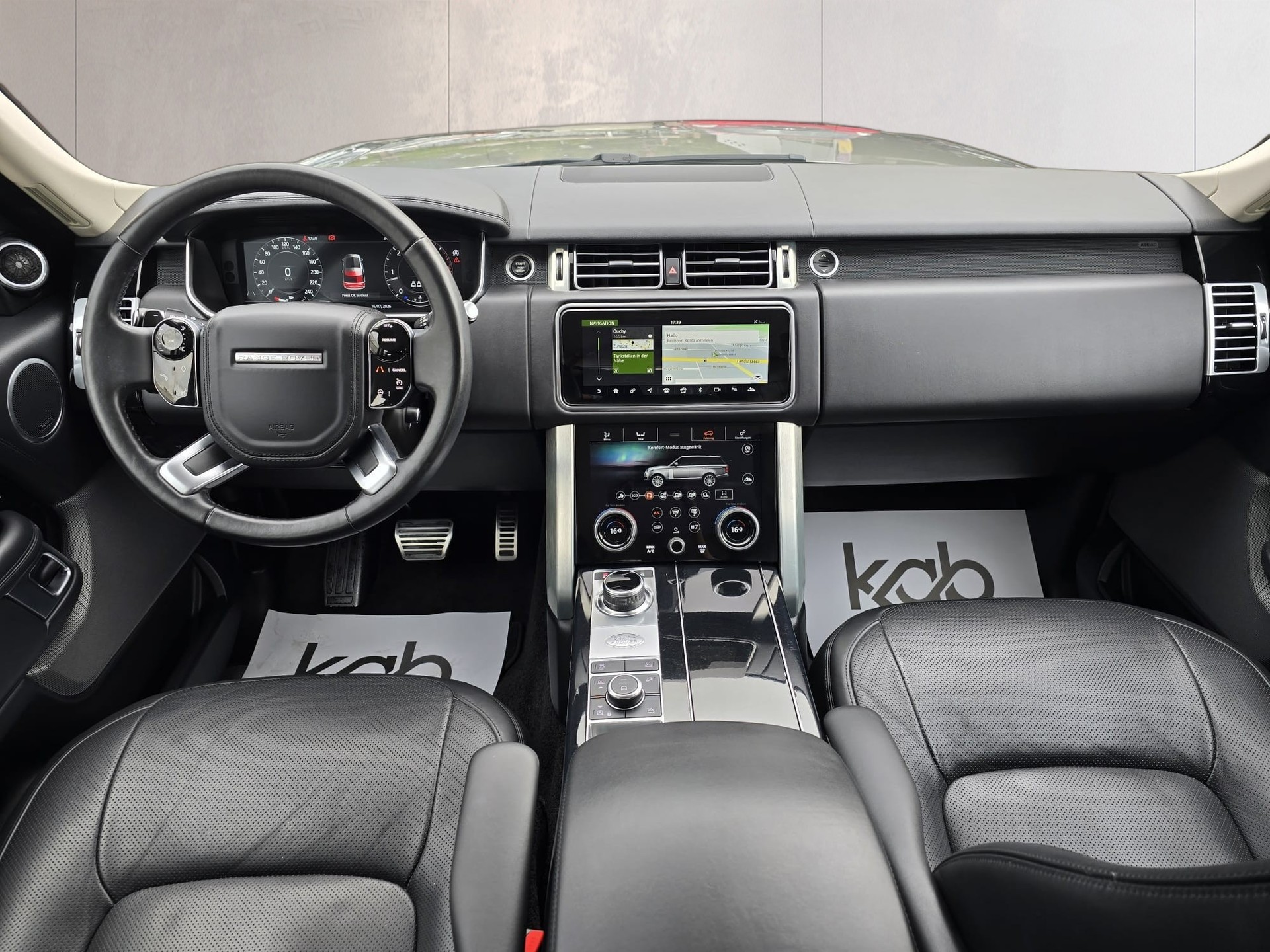LAND ROVER Range Rover 4.4 SDV8 Vogue Automatic-image-17