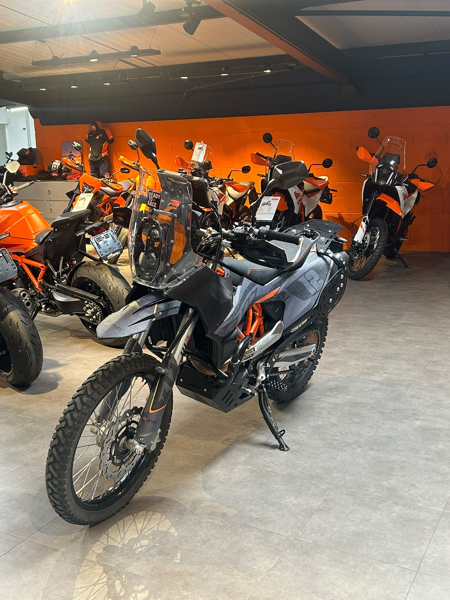 KTM 690 Enduro R-image-0