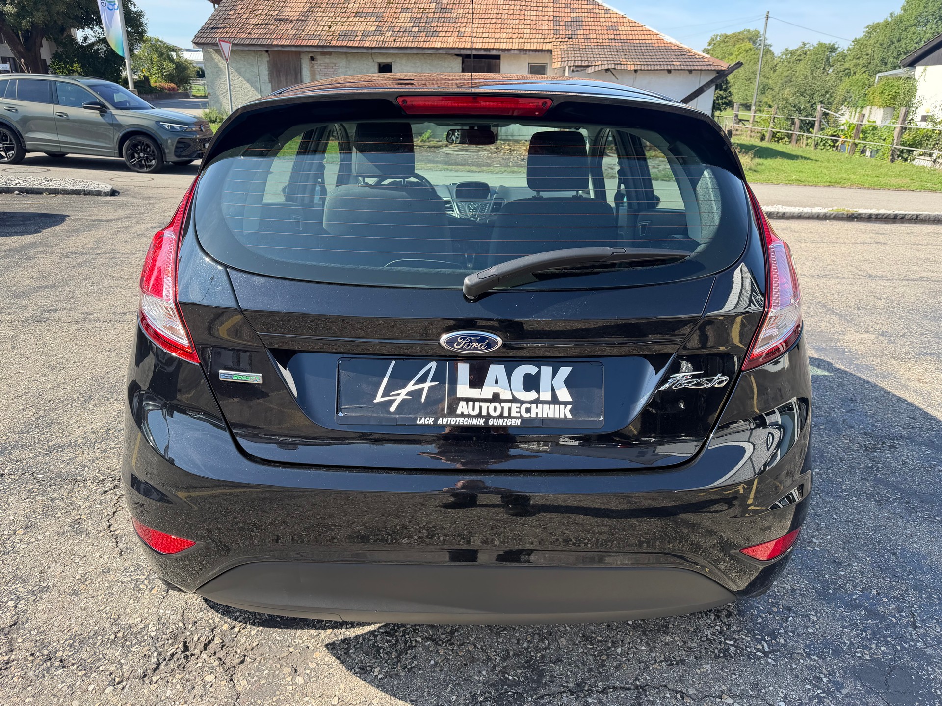 FORD Fiesta 1.0 SCTi Trend PowerShift-image-8