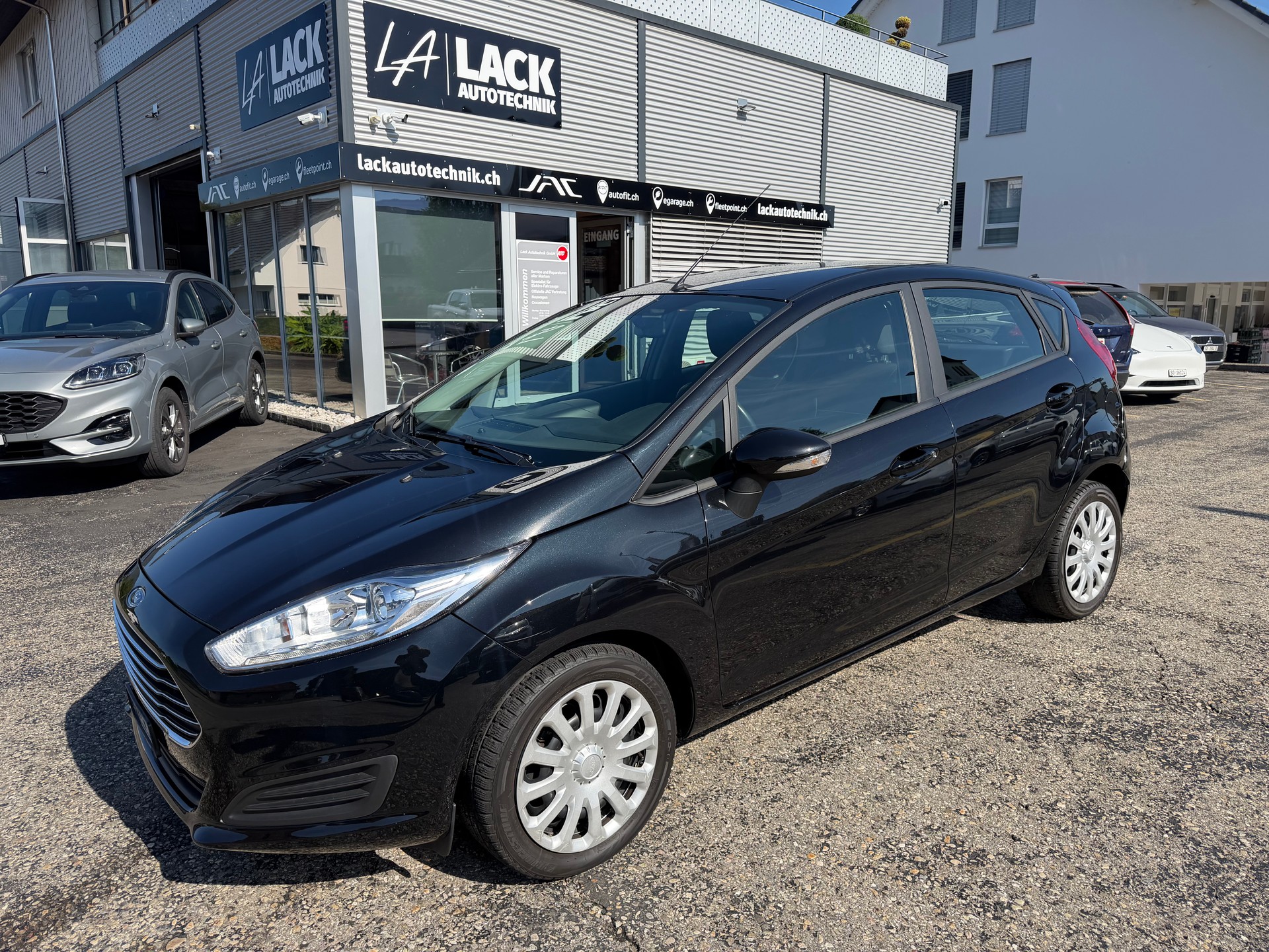 FORD Fiesta 1.0 SCTi Trend PowerShift