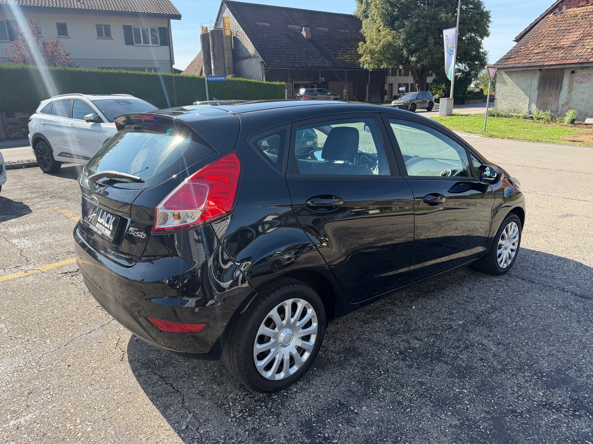 FORD Fiesta 1.0 SCTi Trend PowerShift-image-6