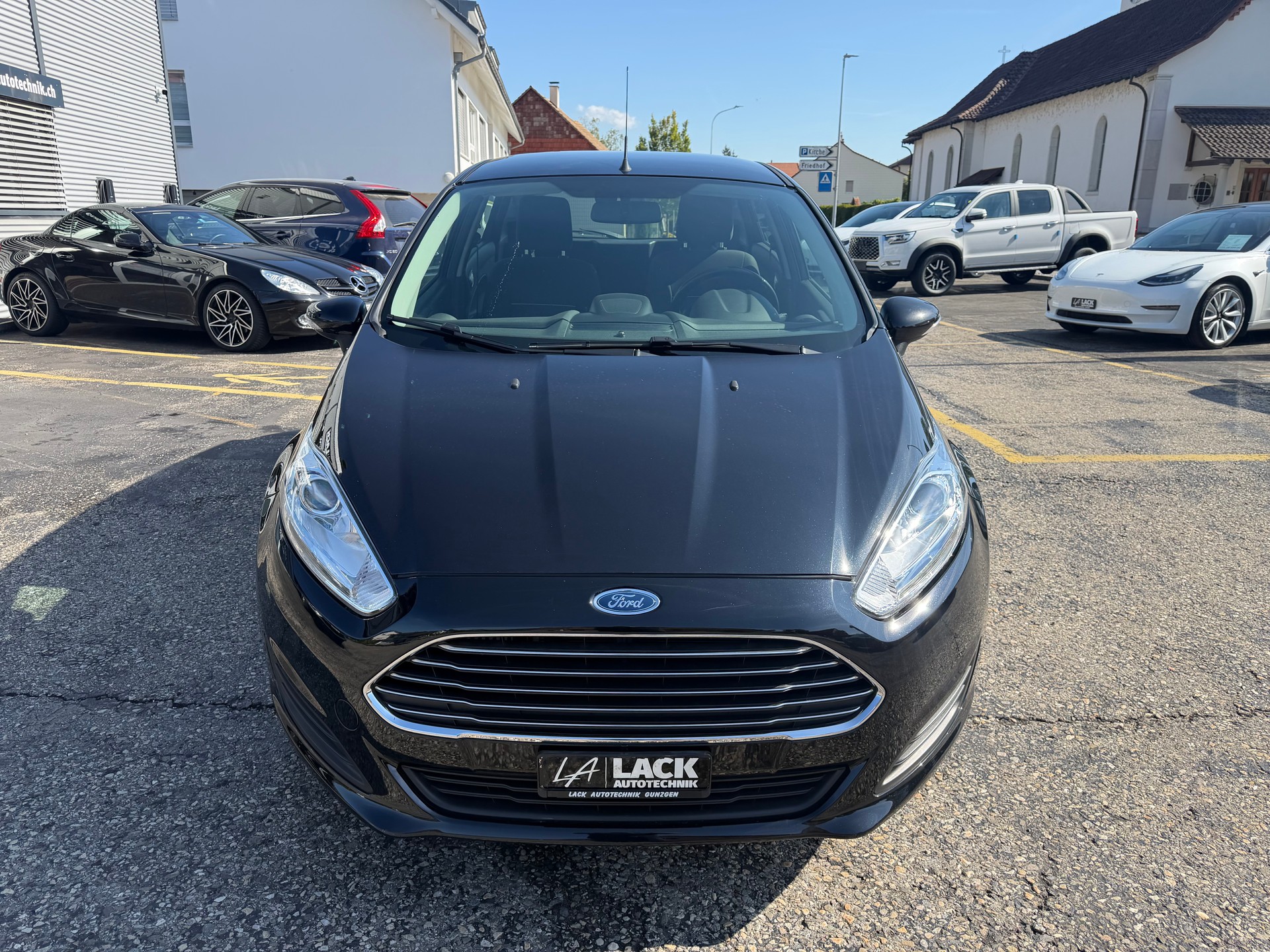 FORD Fiesta 1.0 SCTi Trend PowerShift-showroom-element-3
