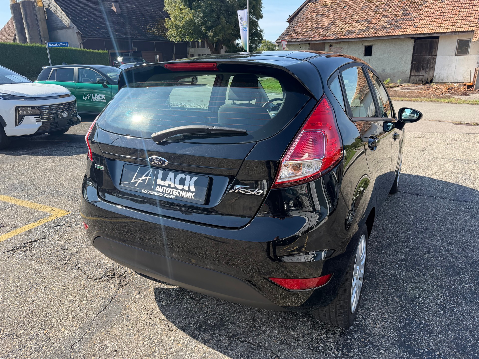 FORD Fiesta 1.0 SCTi Trend PowerShift-image-7