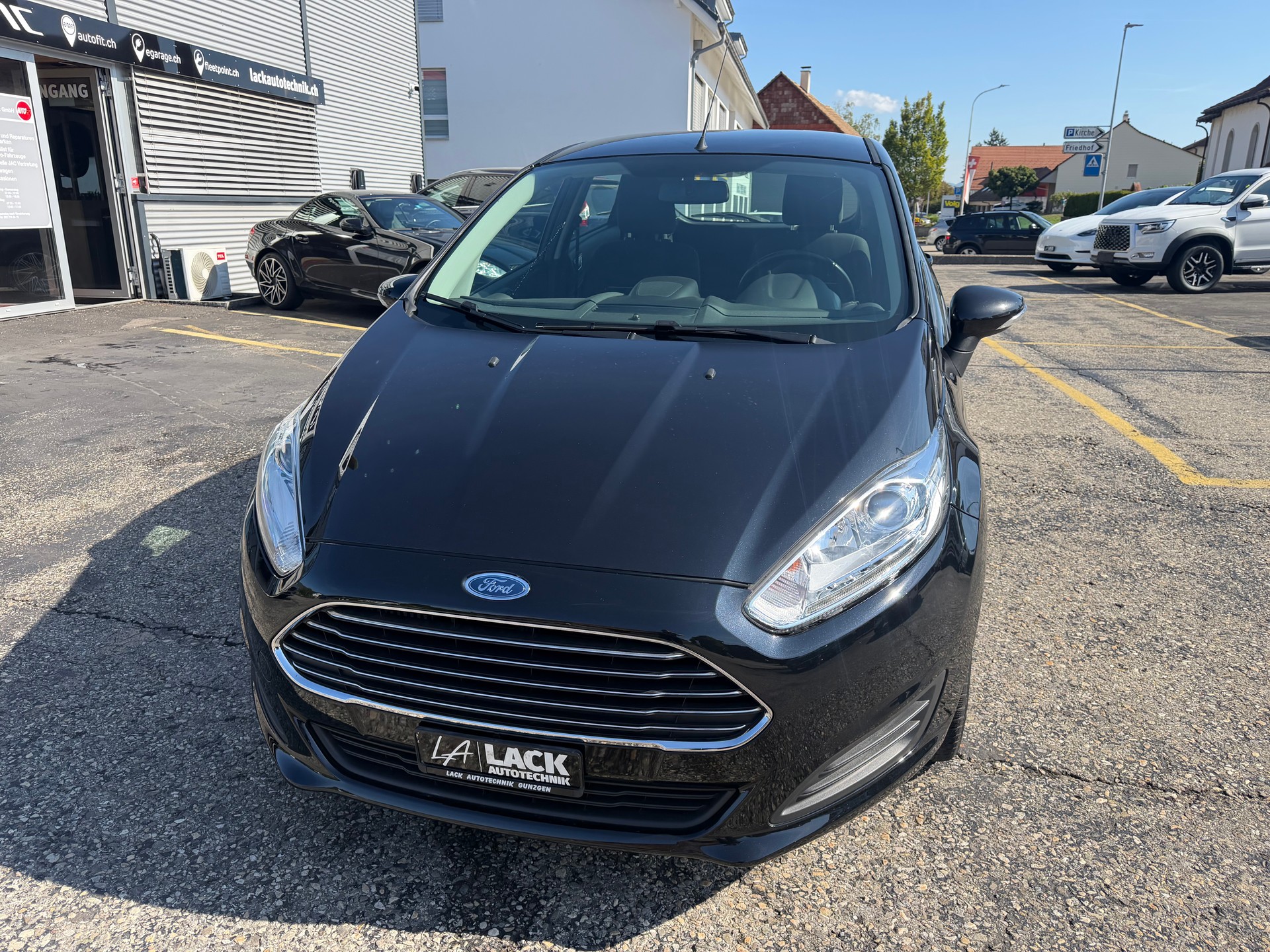 FORD Fiesta 1.0 SCTi Trend PowerShift-showroom-element-2