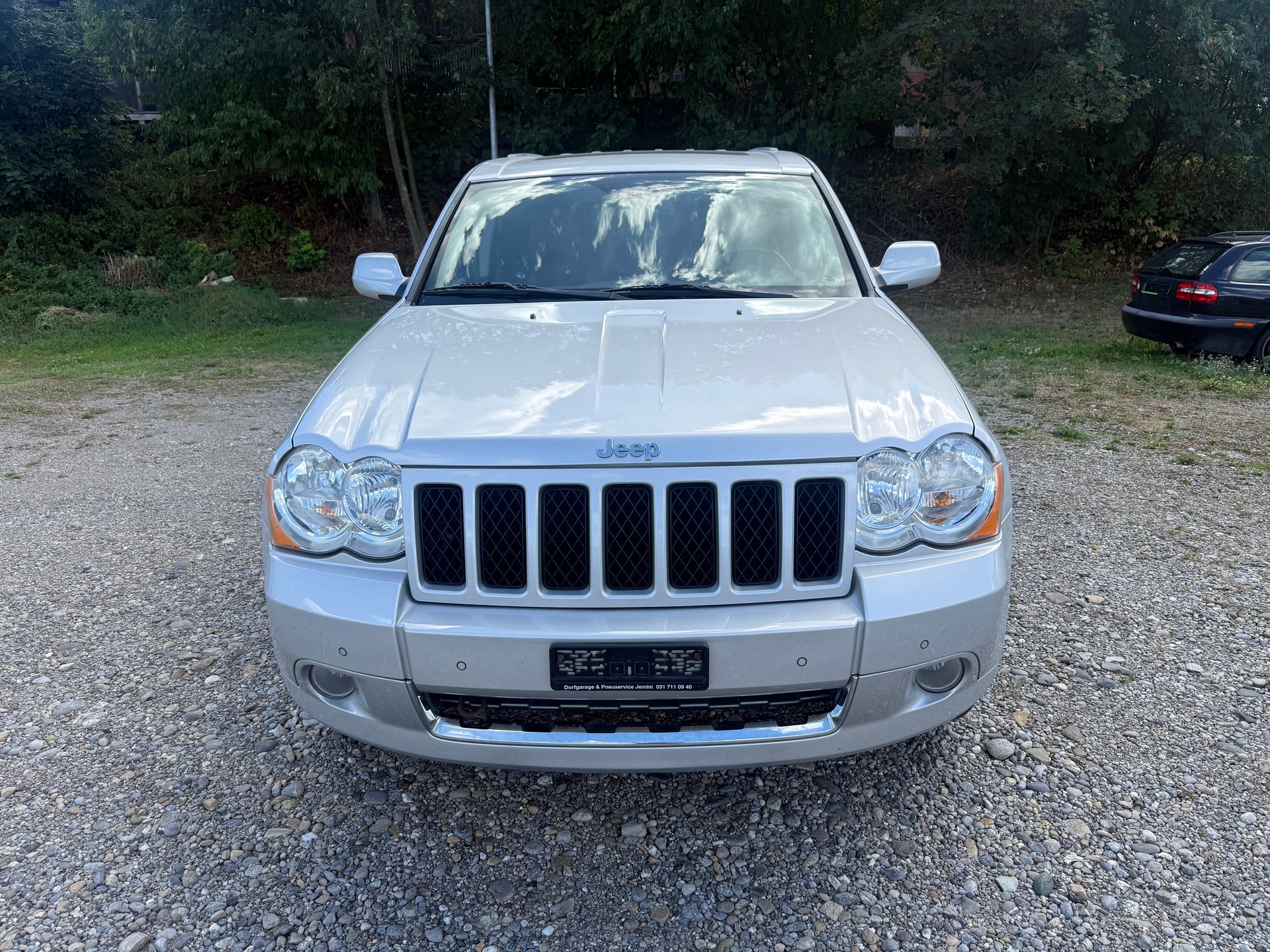 JEEP Gr.Cherokee 3.0 CRD Overland Automatic