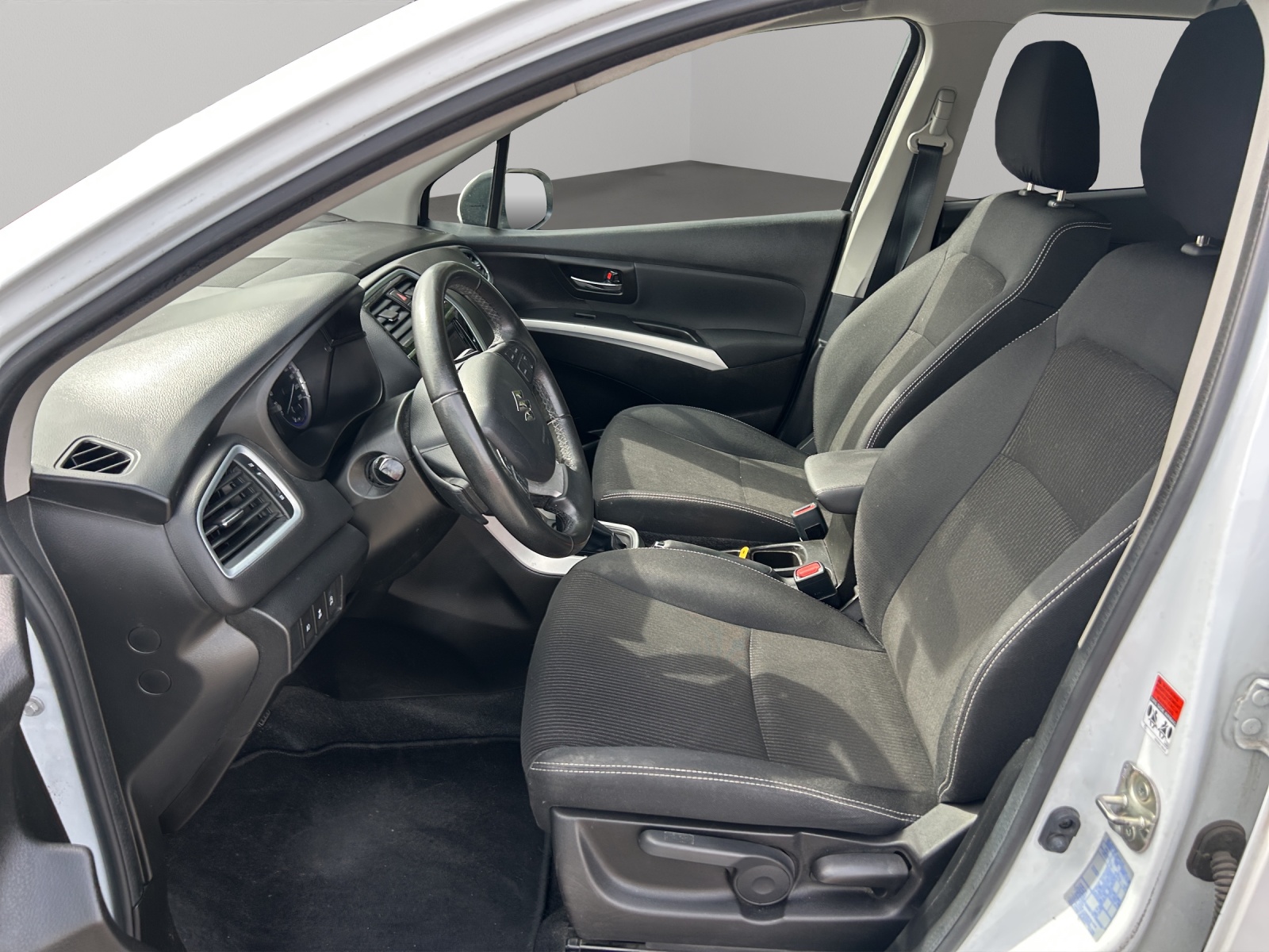 SUZUKI SX4 S-Cross 1.4 16V Piz Sulai Top 4WD Automatic-image-8