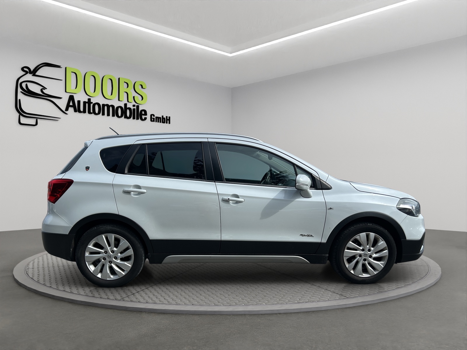 SUZUKI SX4 S-Cross 1.4 16V Piz Sulai Top 4WD Automatic-image-6