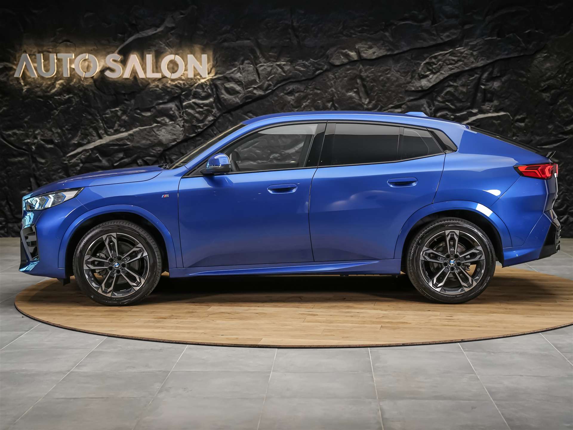 BMW X2 sDrive 20i M Sport *Werksgarantie*Lenkradheizung*Ambientebeleuchtung*-showroom-element-1