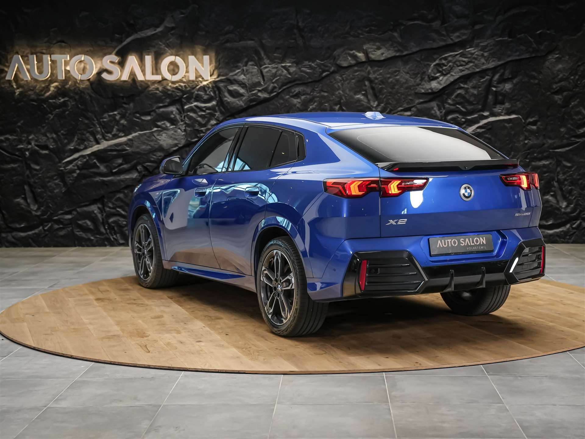 BMW X2 sDrive 20i M Sport *Werksgarantie*Lenkradheizung*Ambientebeleuchtung*-showroom-element-2