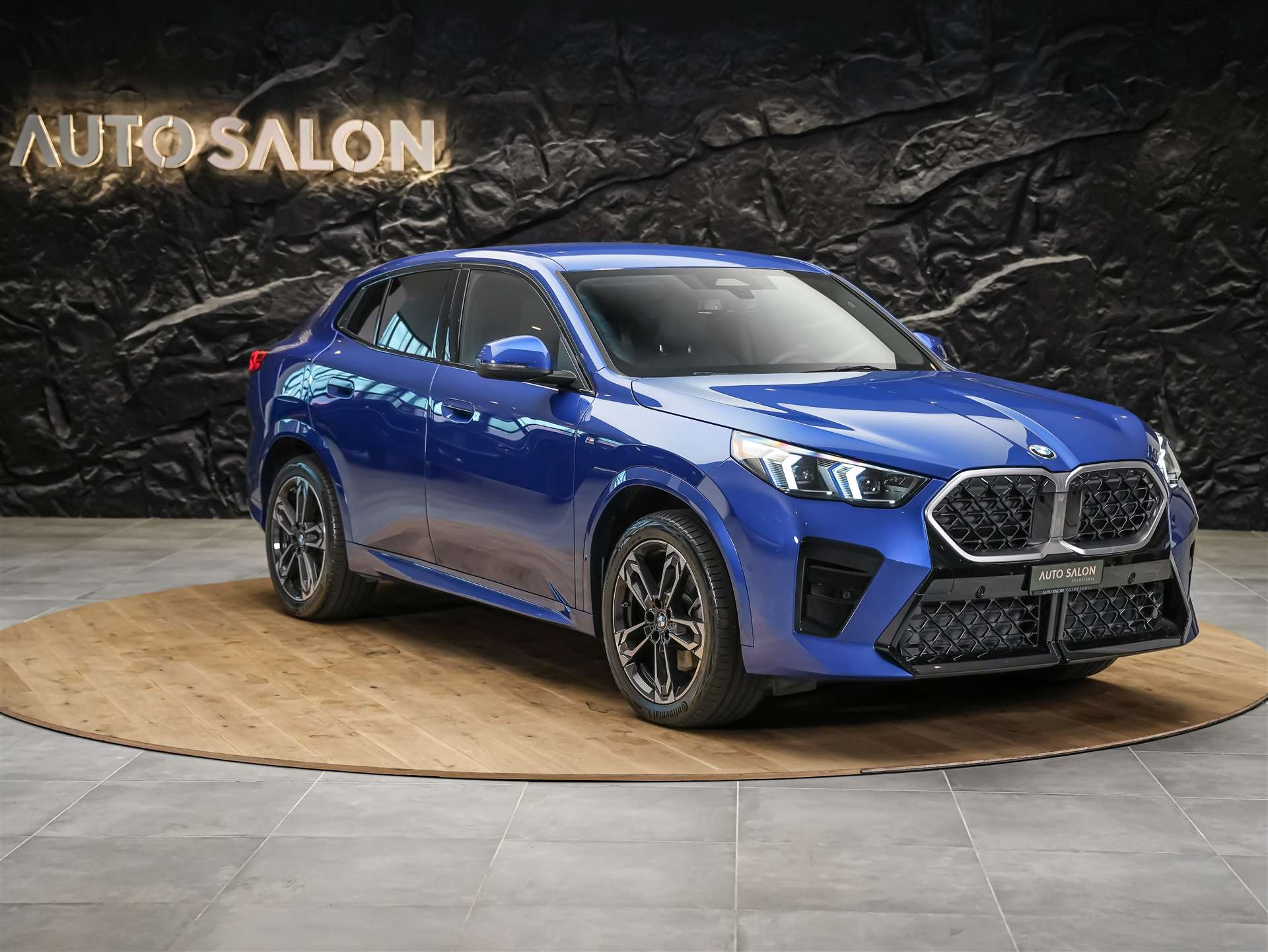 BMW X2 sDrive 20i M Sport *Werksgarantie*Lenkradheizung*Ambientebeleuchtung*-image-5