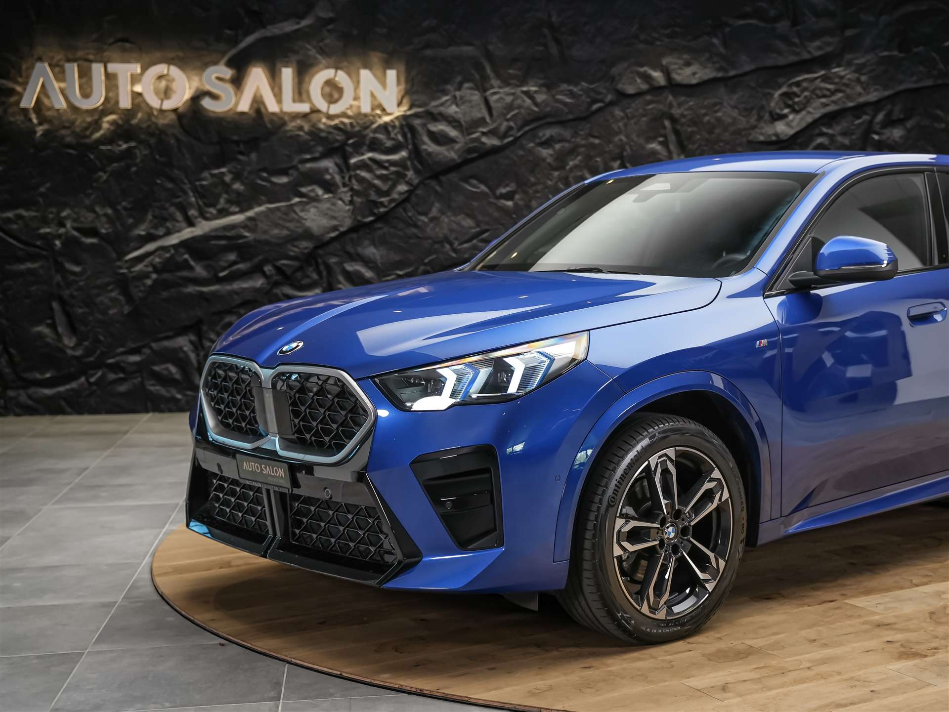 BMW X2 sDrive 20i M Sport *Werksgarantie*Lenkradheizung*Ambientebeleuchtung*-image-12