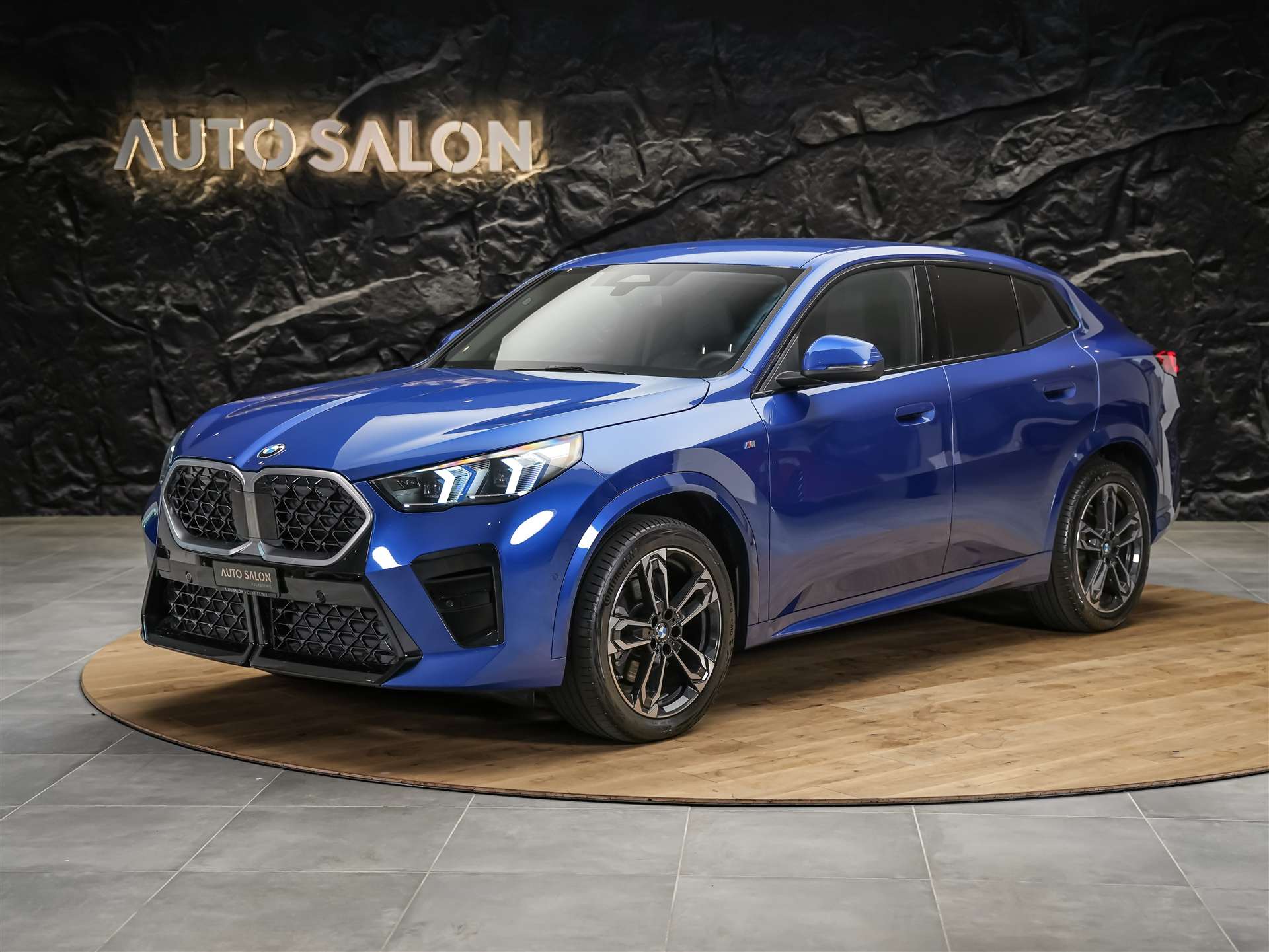 BMW X2 sDrive 20i M Sport *Werksgarantie*Lenkradheizung*Ambientebeleuchtung*