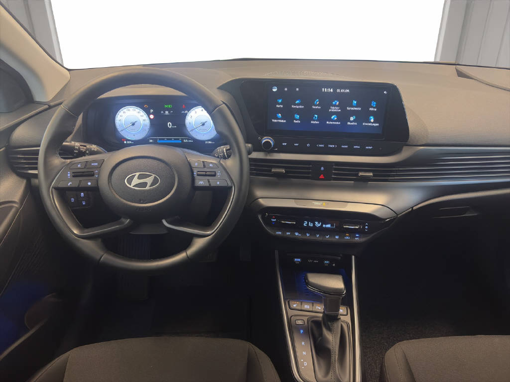 HYUNDAI i20 1.0 T-GDi Vertex-image-4