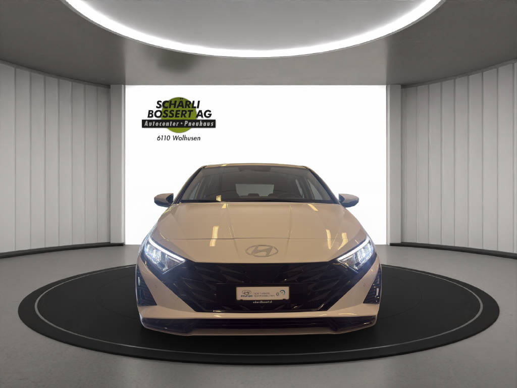 HYUNDAI i20 1.0 T-GDi Vertex-image-1