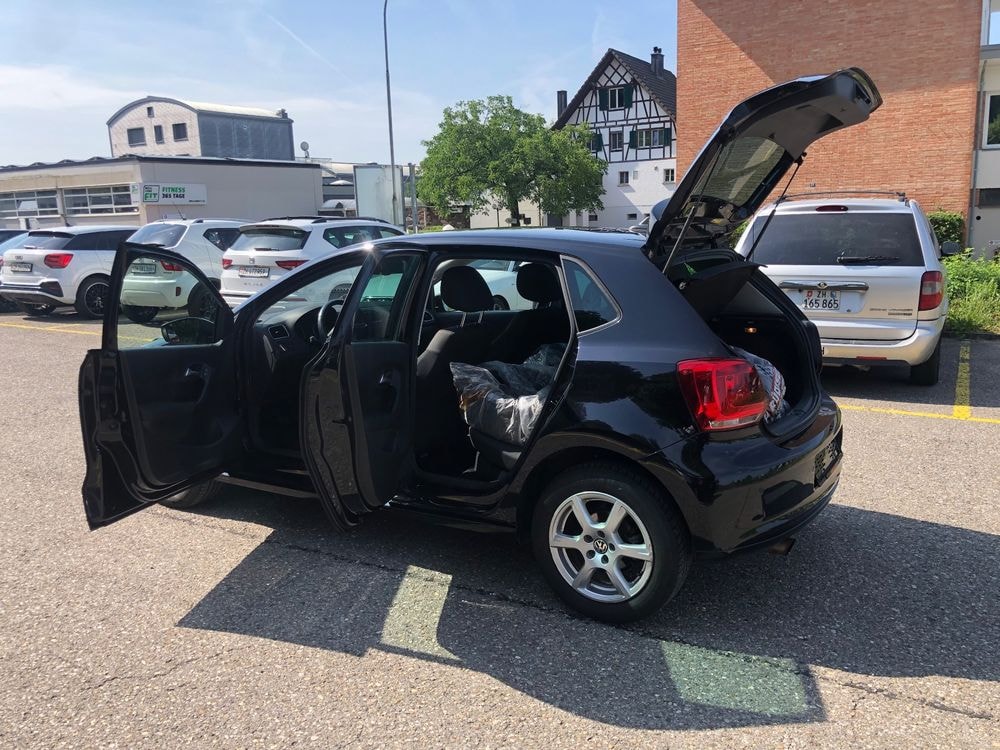 VW Polo 1.2 TSI Comfortline-image-4