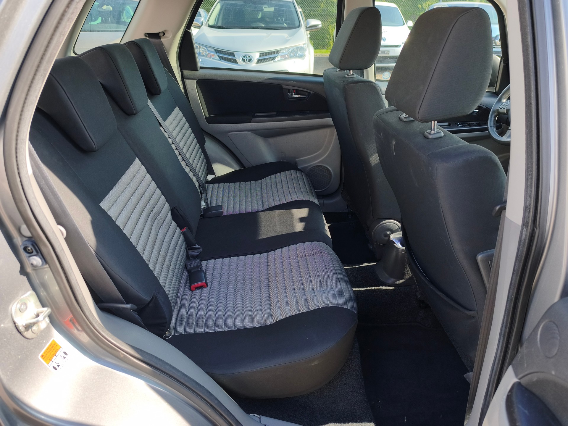 SUZUKI SX4 1.6 16V GL 4WD-image-11
