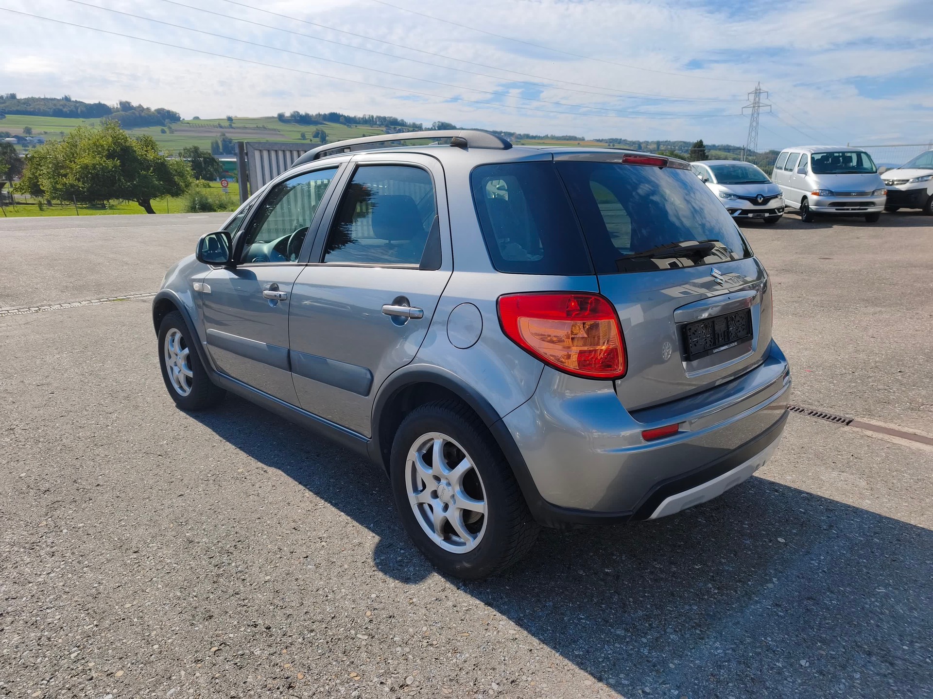 SUZUKI SX4 1.6 16V GL 4WD-image-4