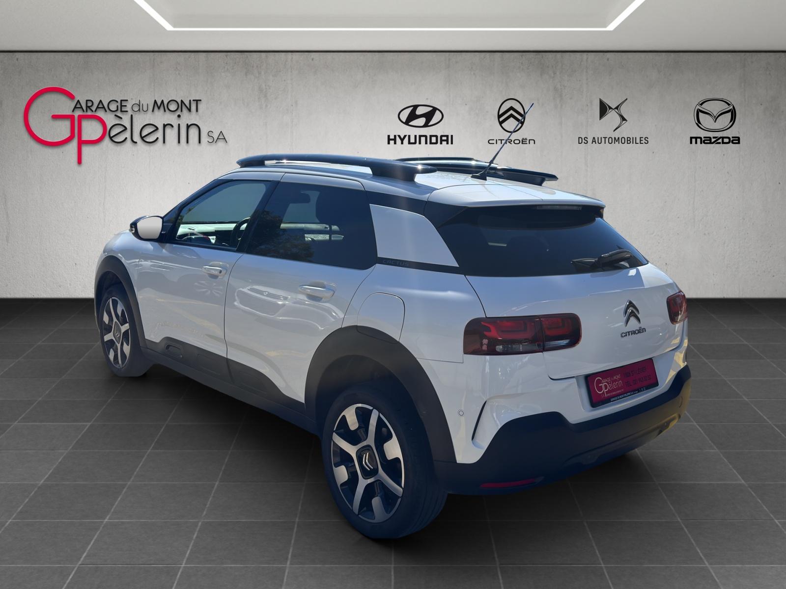 CITROEN Citroën C4 Cactus 1.2 130 Shine-showroom-element-1
