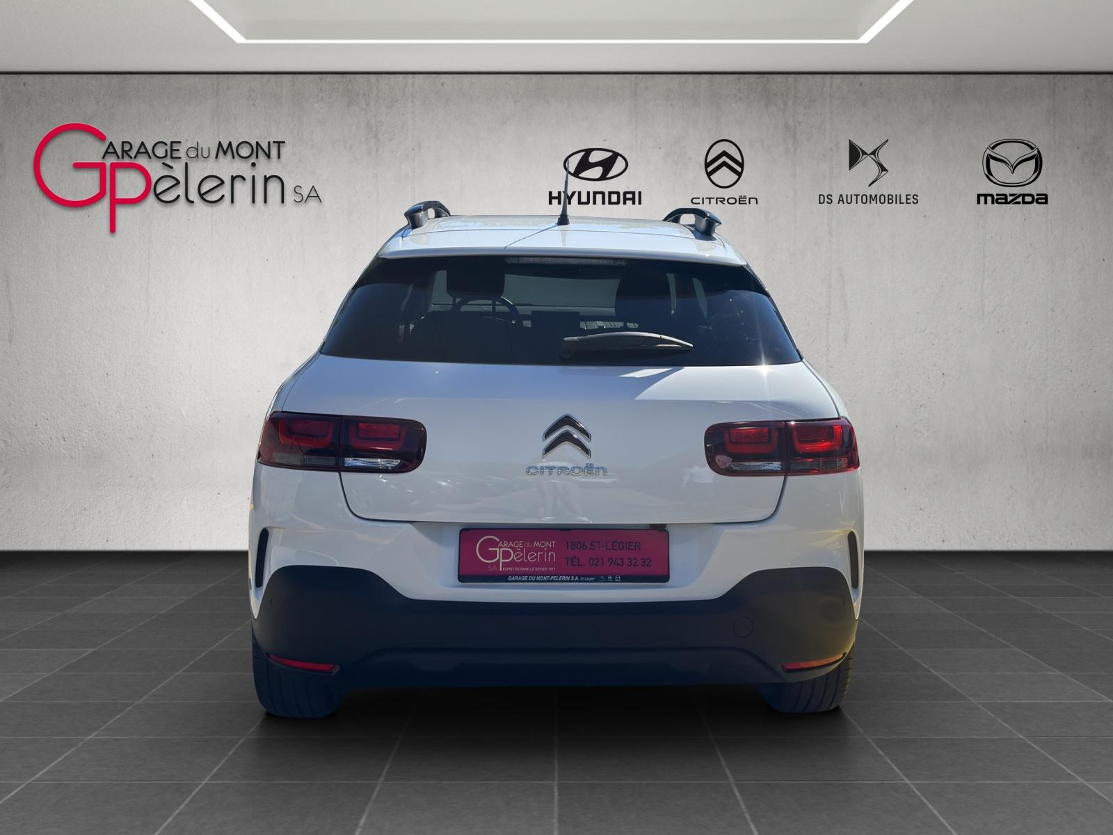 CITROEN Citroën C4 Cactus 1.2 130 Shine-showroom-element-2